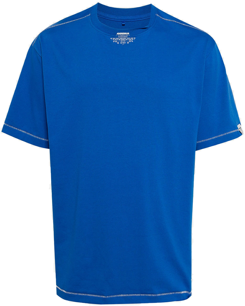 Оригінальна Blue Caef T-Shirt Ader error