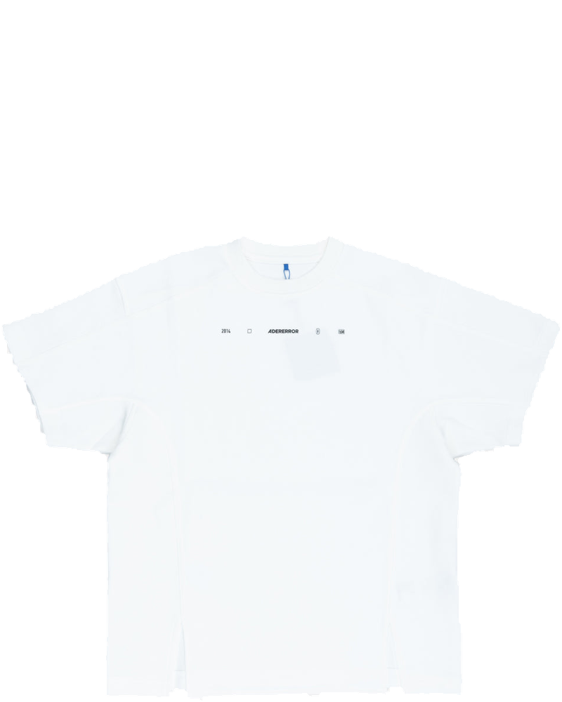 Off White Semi-Oversized Fit Tee Ader error оригінал – Купити в Україні