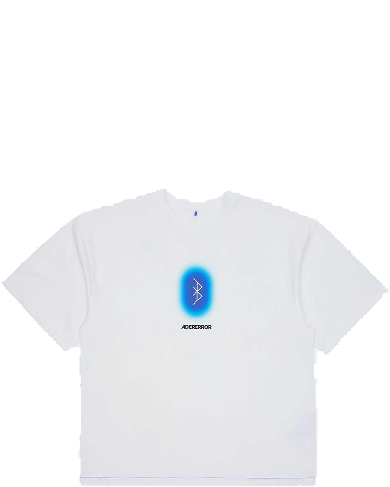 Off White Blue Net T-Shirt Ader error – Гарантія оригінальності