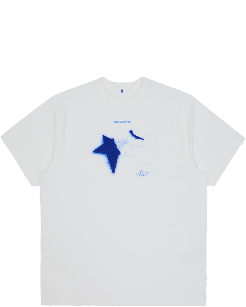 Оригінальна Off White Graphic Print T-Shirt Ader error