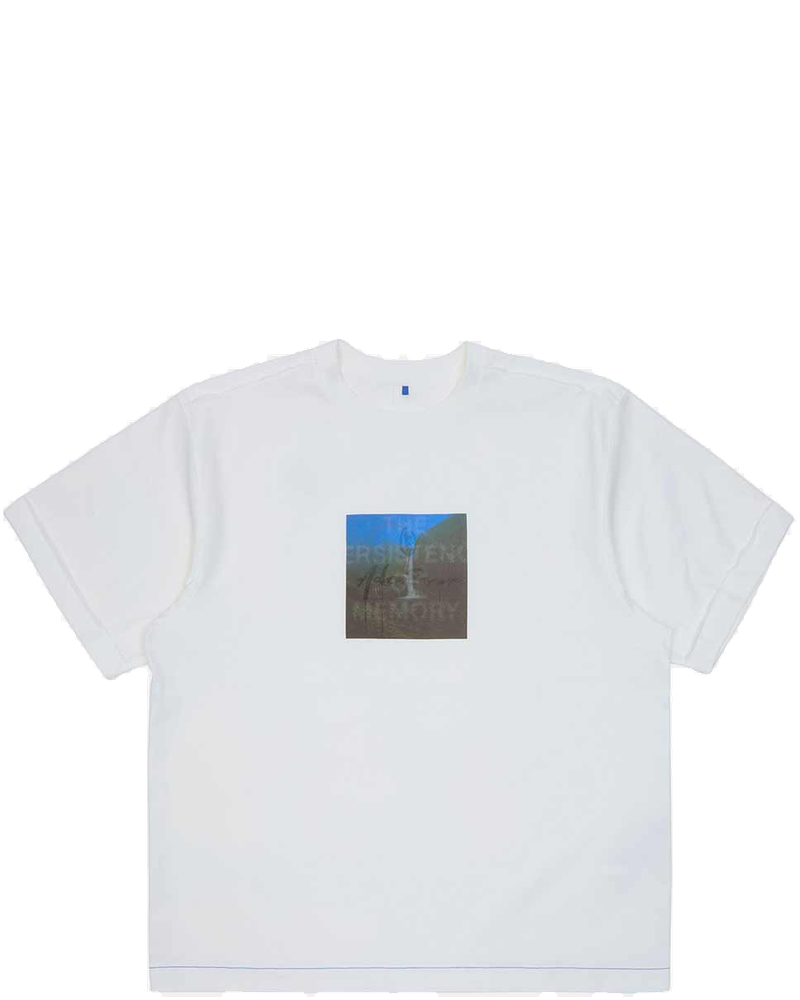 Off White Graphic-Print T-Shirt Ader error – Гарантія оригінальності