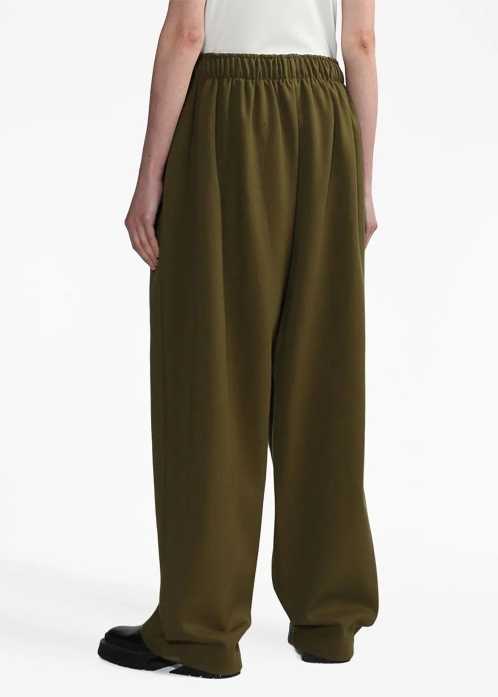 Khaki Samon Sweatpants Ader error – Гарантія оригінальності – збільшений вид