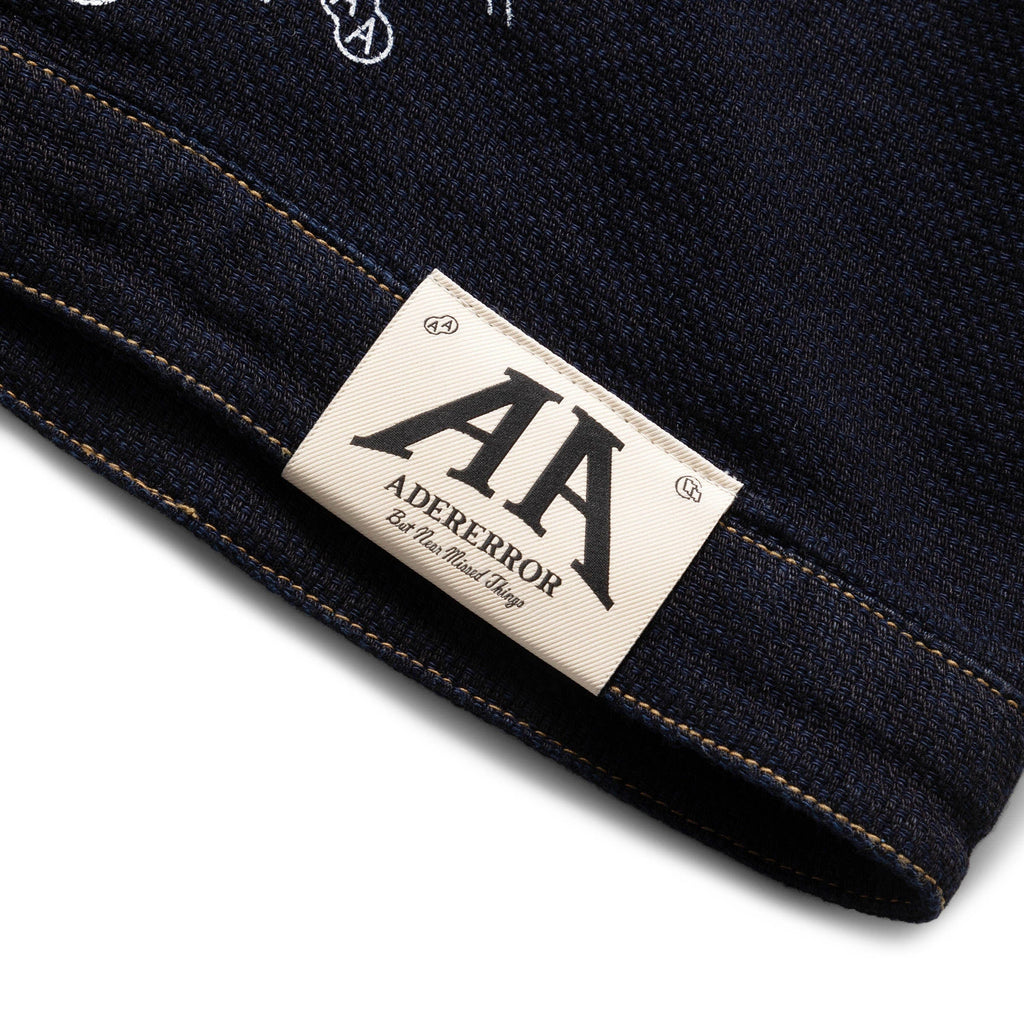 Оригінальна Cropped Denim Jacket Ader error – детальний вид