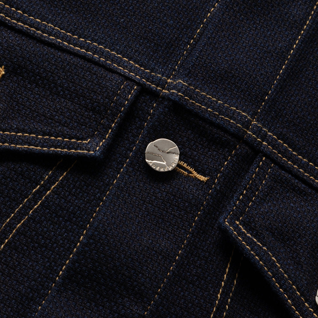 Оригінальна Cropped Denim Jacket Ader error – збільшений вид