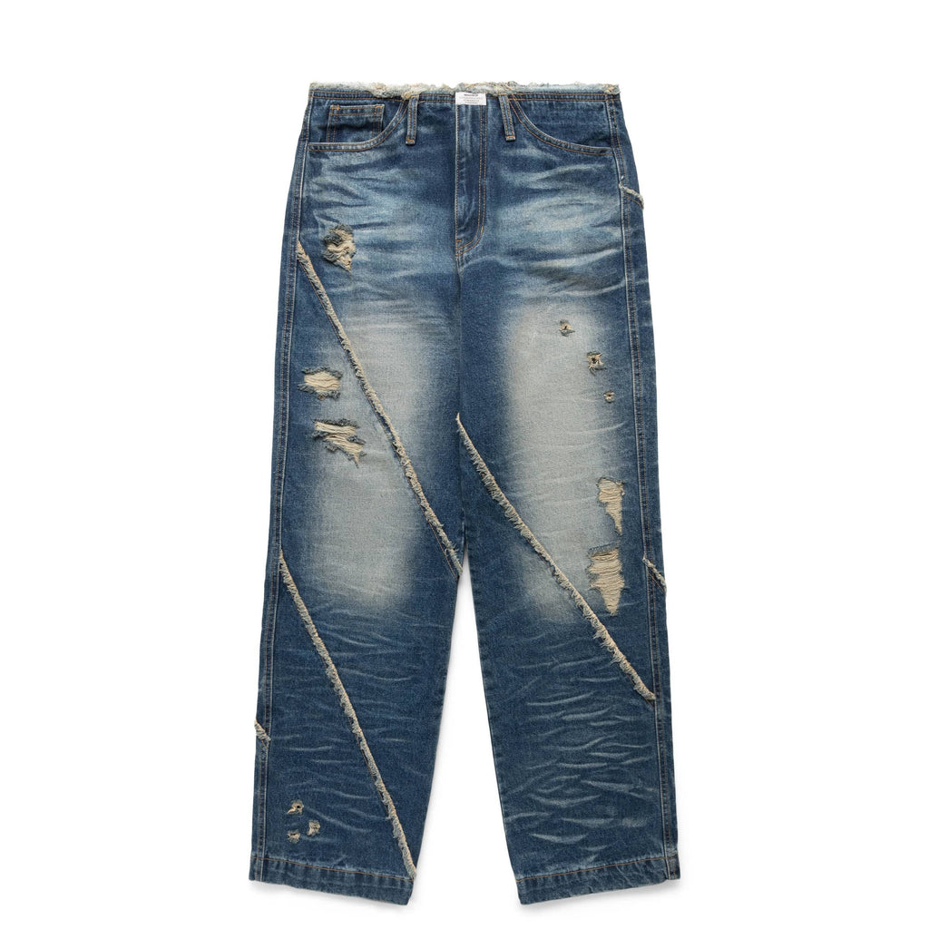 Ader error Bottoms оригінал | Швидка доставка Україна – боковий вид