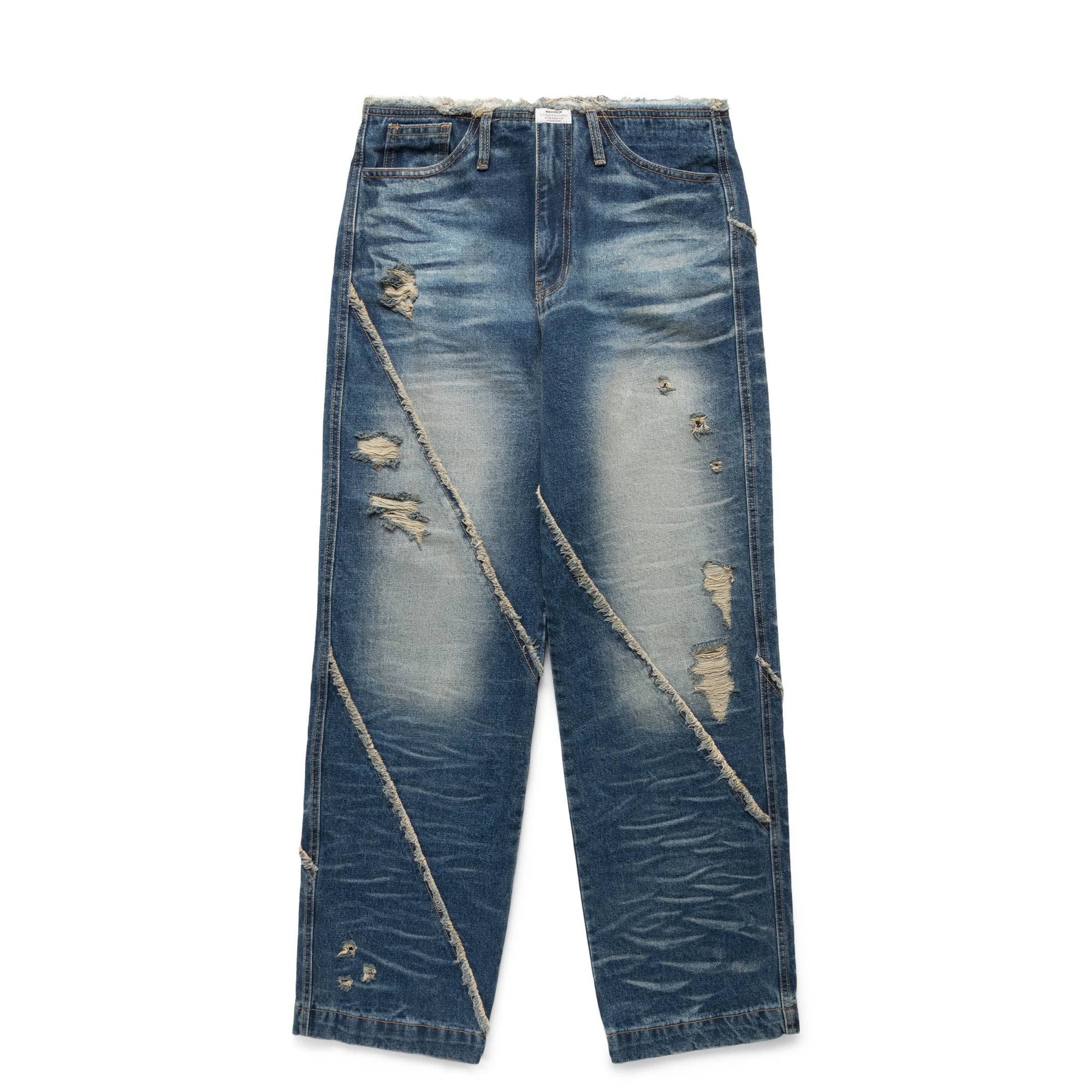 Ader error Bottoms оригінал | Швидка доставка Україна – боковий вид