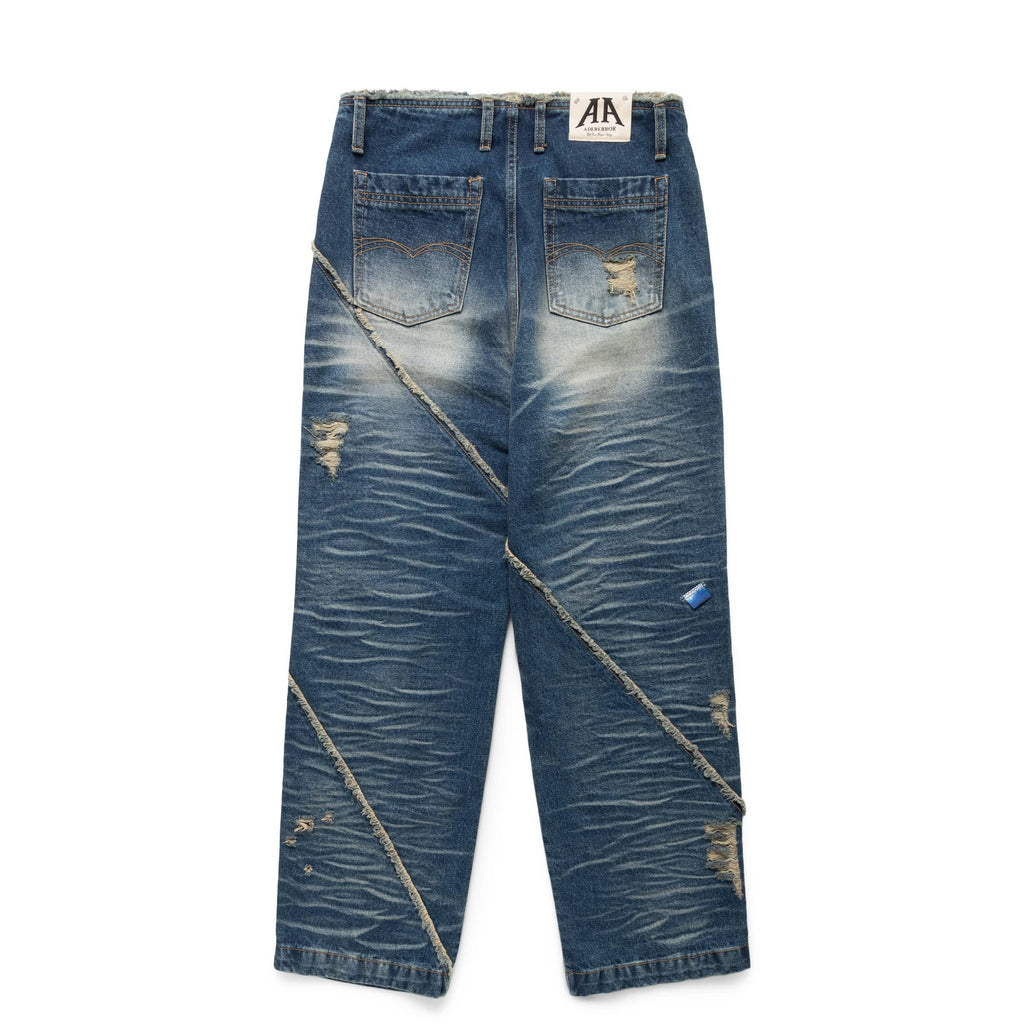 Ader error Bottoms оригінал | Швидка доставка Україна – вид ззаду