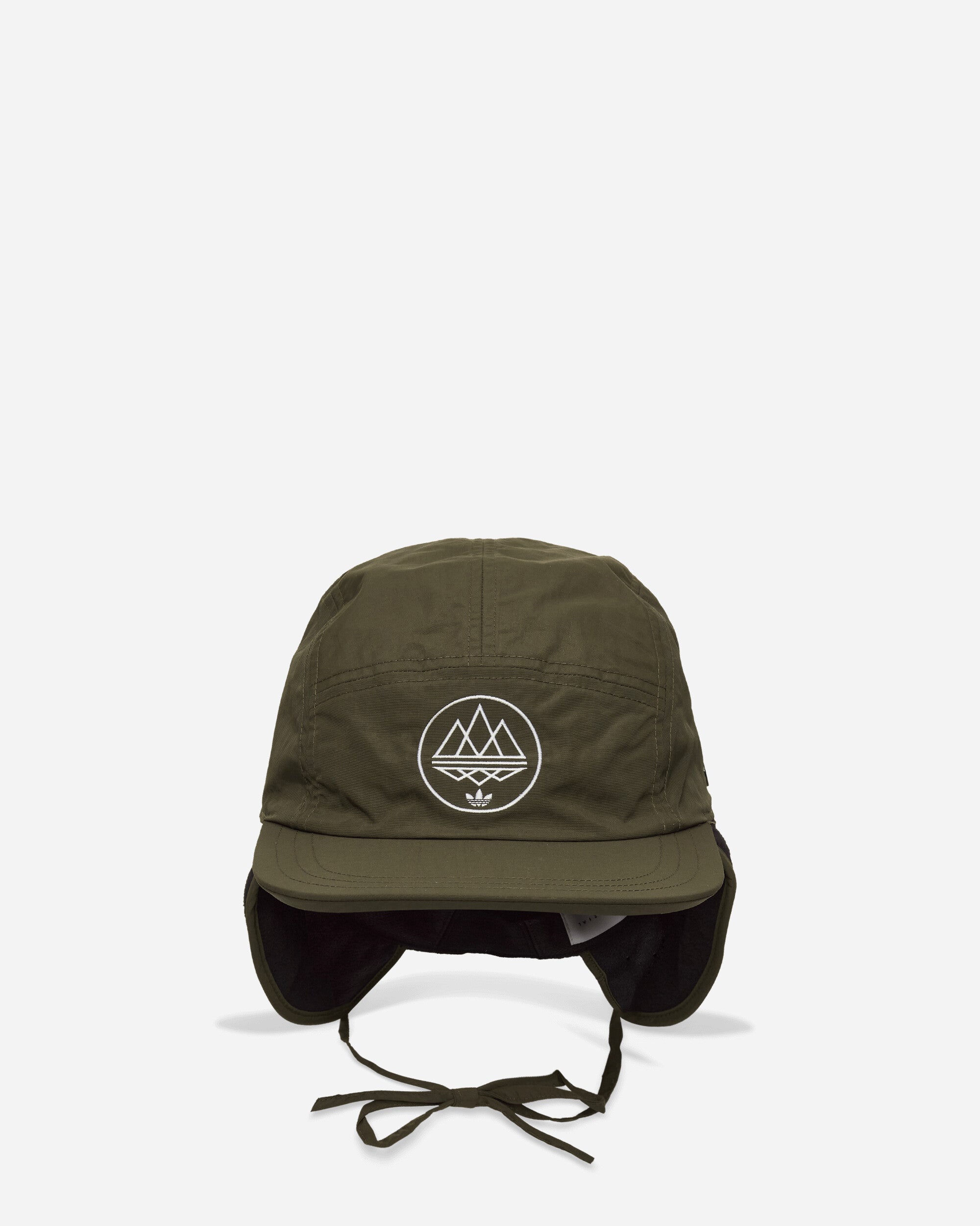 Grisedale Spzl Hat Shadow Olive Adidas оригінал – Купити в Україні – боковий вид - ADIDAS