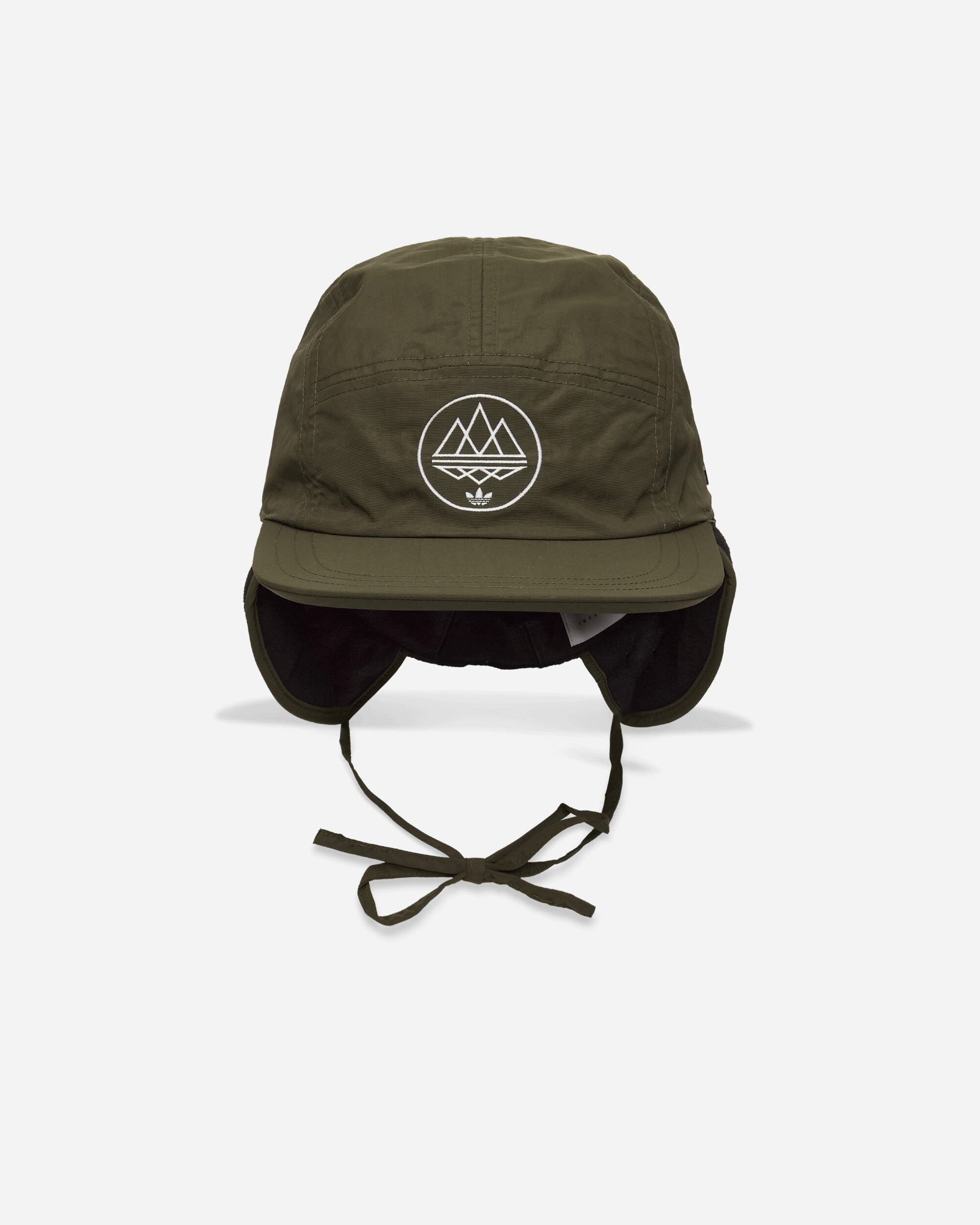 Grisedale Spzl Hat Shadow Olive Adidas оригінал – Купити в Україні – вид ззаду - ADIDAS