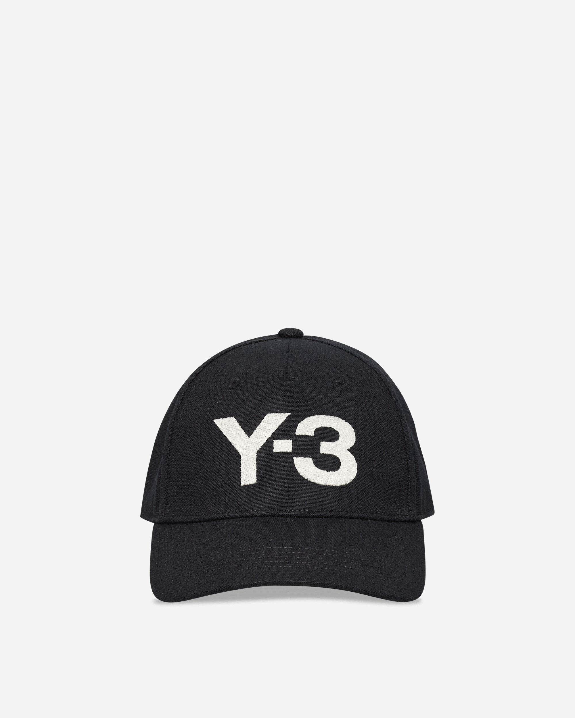 Y-3 Classic Logo Cap Black Adidas оригінал – Купити в Україні – боковий вид - ADIDAS