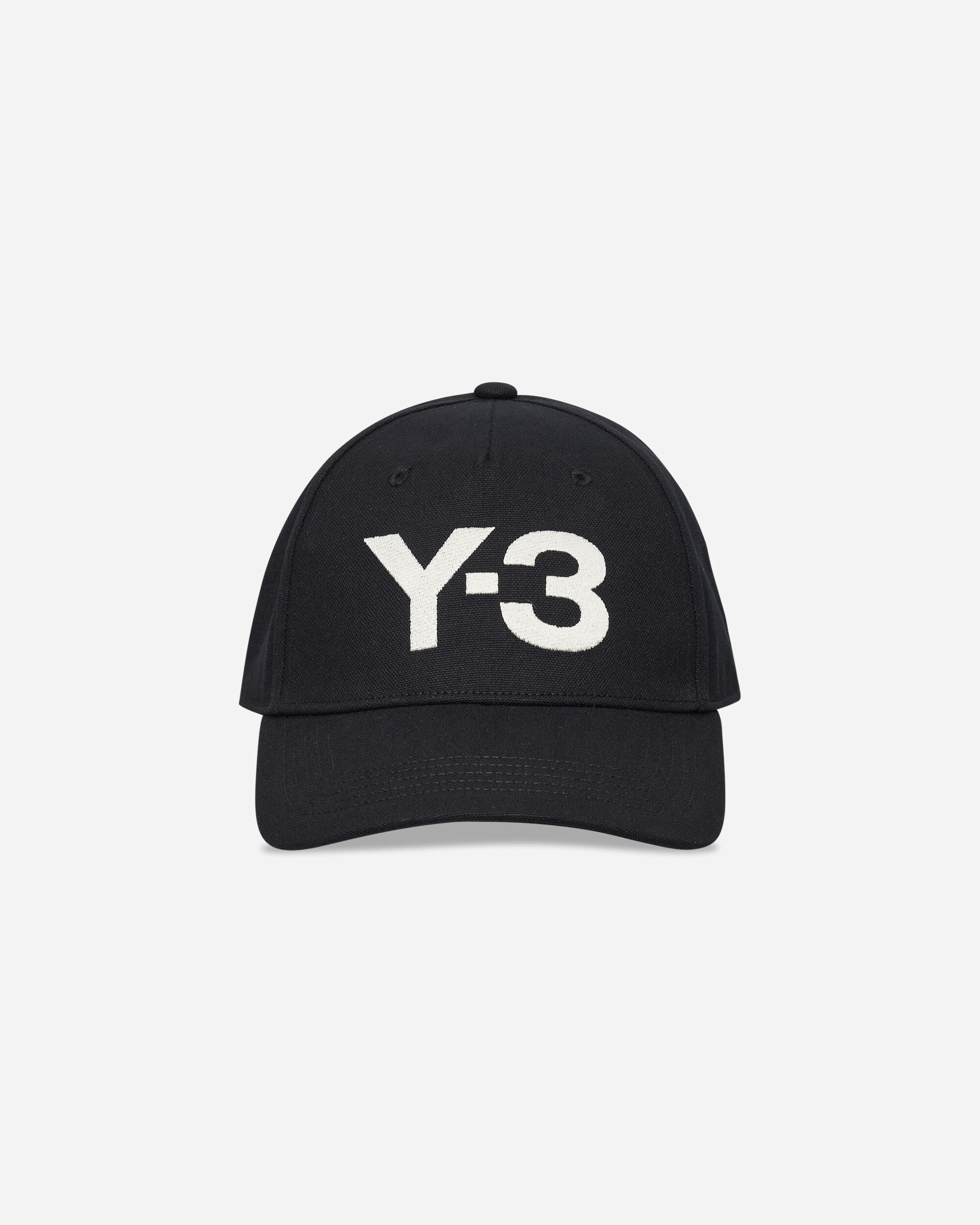 Y-3 Classic Logo Cap Black Adidas оригінал – Купити в Україні – вид ззаду - ADIDAS