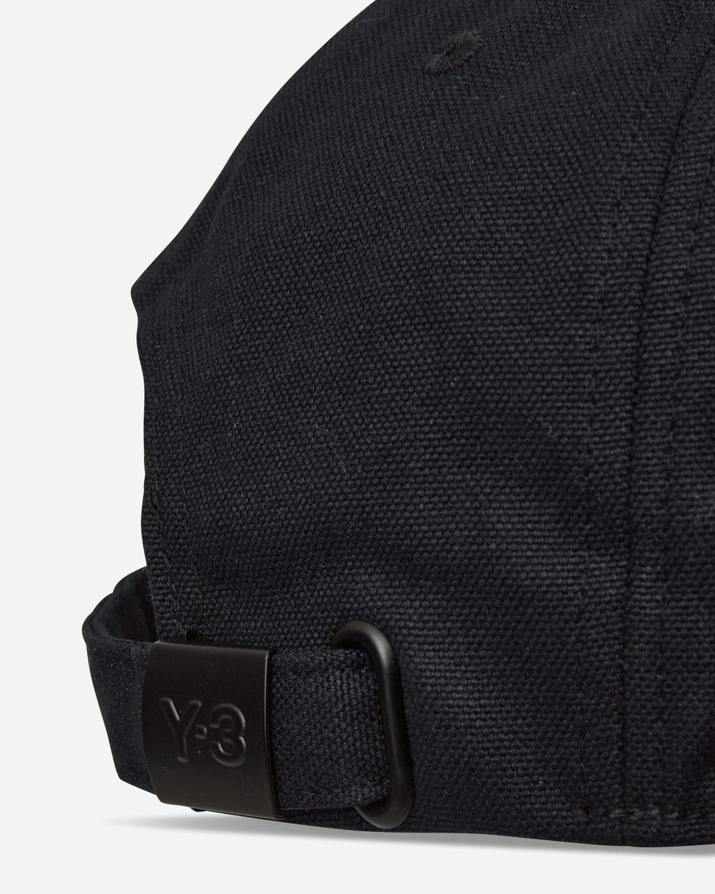Y-3 Classic Logo Cap Black Adidas оригінал – Купити в Україні – вид 7