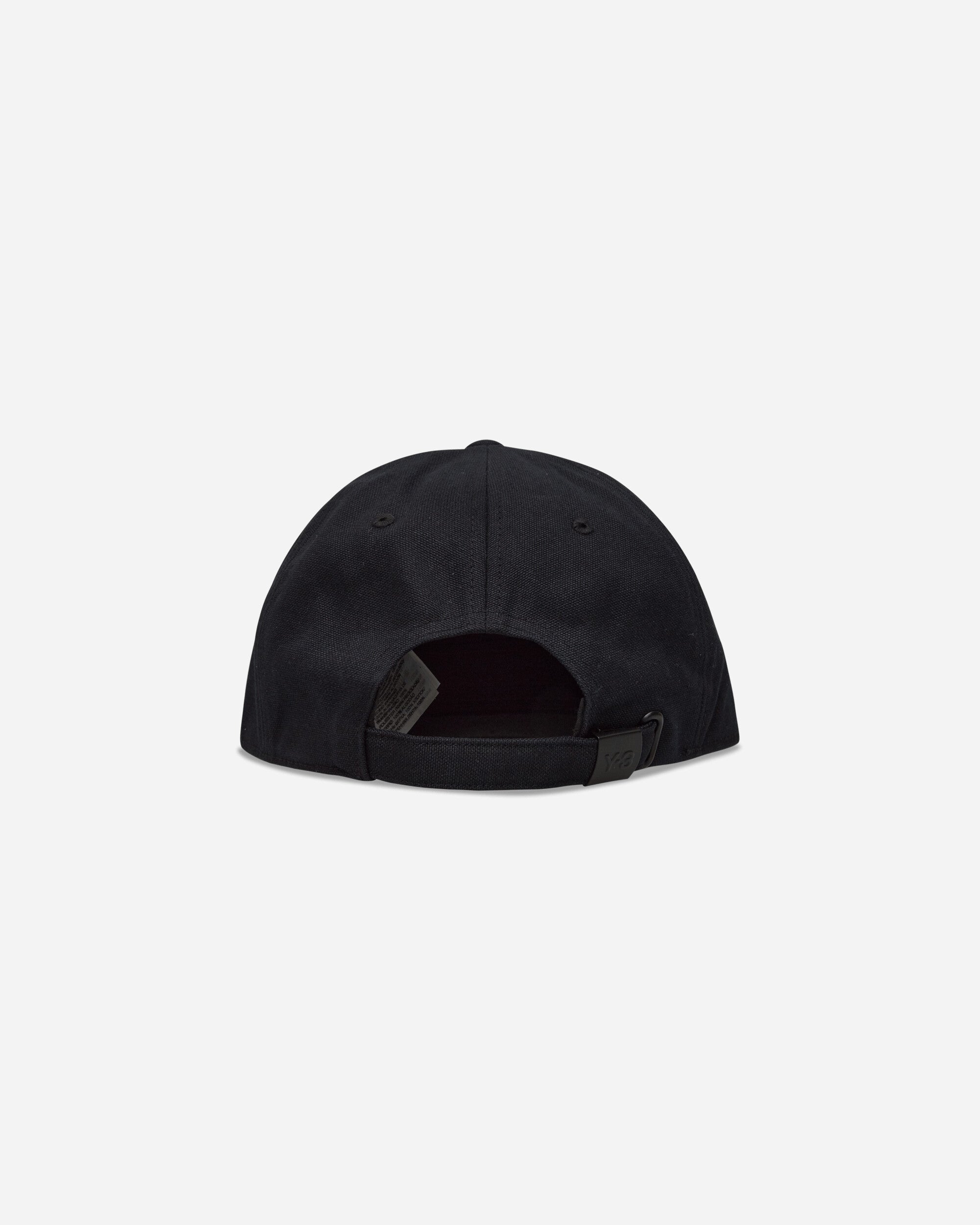 Y-3 Classic Logo Cap Black Adidas оригінал – Купити в Україні – збільшений вид - ADIDAS