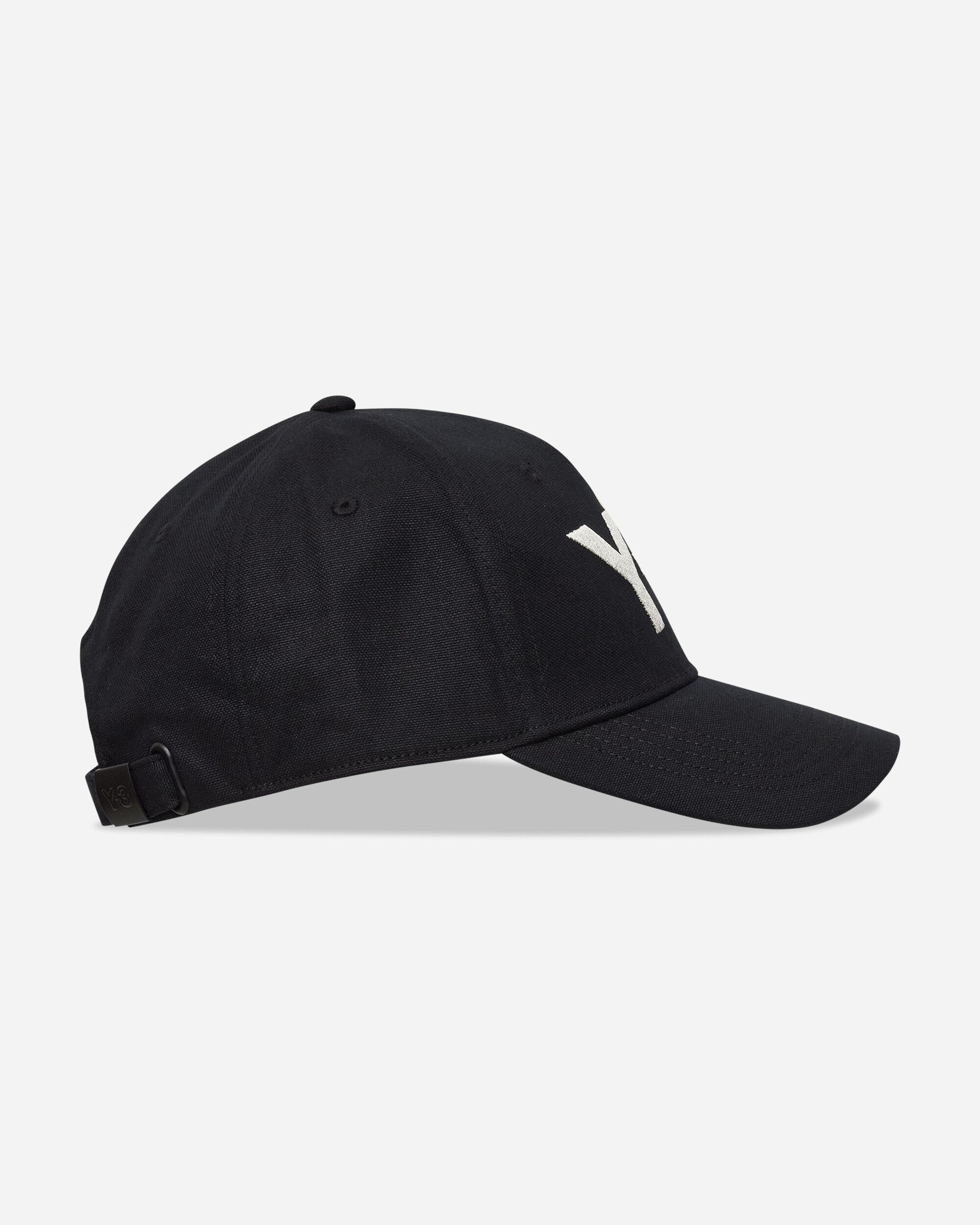 Y-3 Classic Logo Cap Black Adidas оригінал – Купити в Україні – вид 6 - ADIDAS