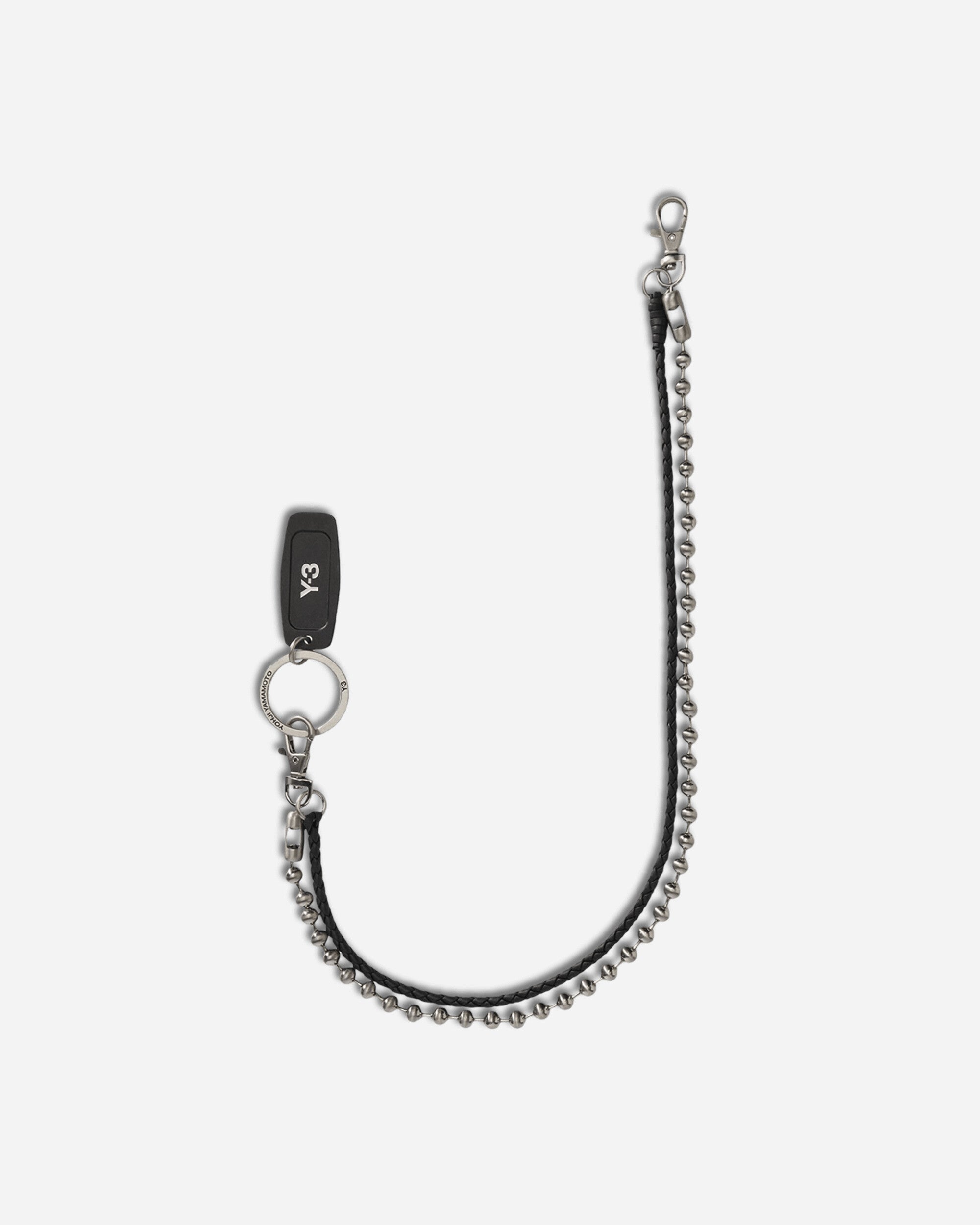 Оригінальна Y-3 Key Chain Black Adidas – боковий вид - ADIDAS