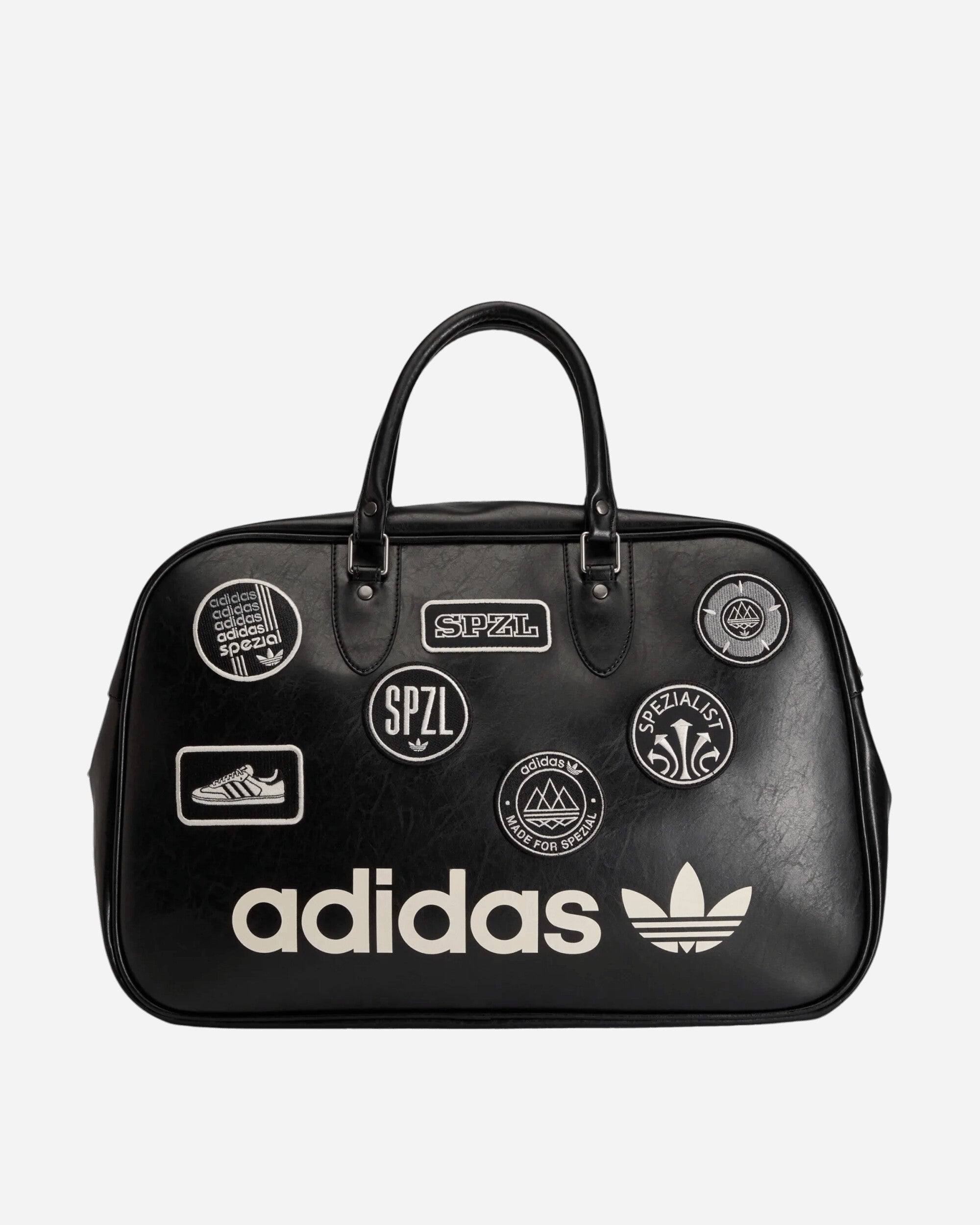 Parbold Spzl Bag Black Adidas оригінал – Купити в Україні – боковий вид - ADIDAS