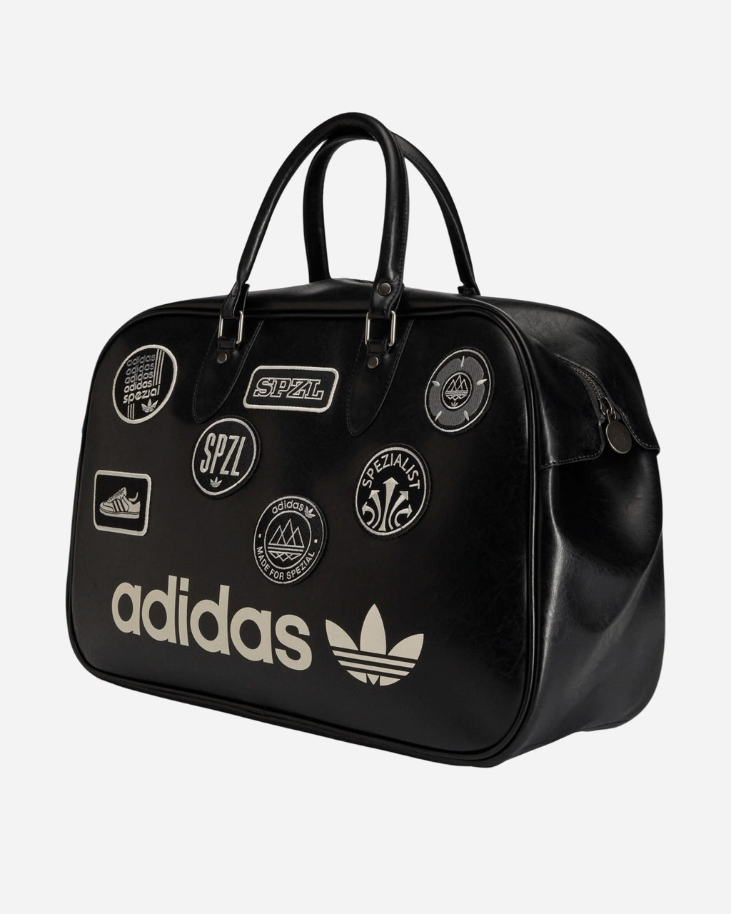 Parbold Spzl Bag Black Adidas оригінал – Купити в Україні – вид ззаду