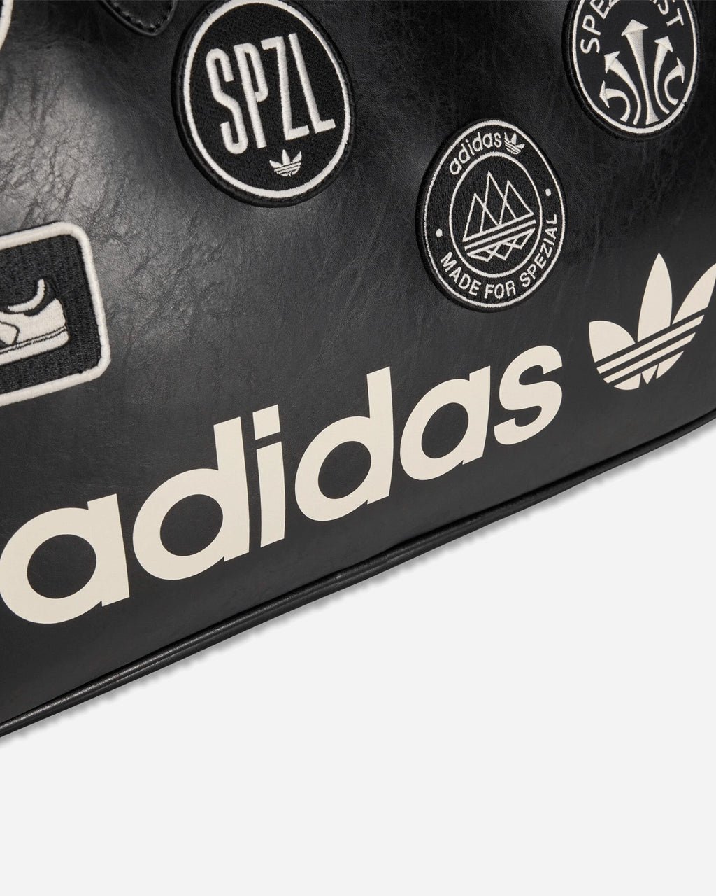 Parbold Spzl Bag Black Adidas оригінал – Купити в Україні – збільшений вид