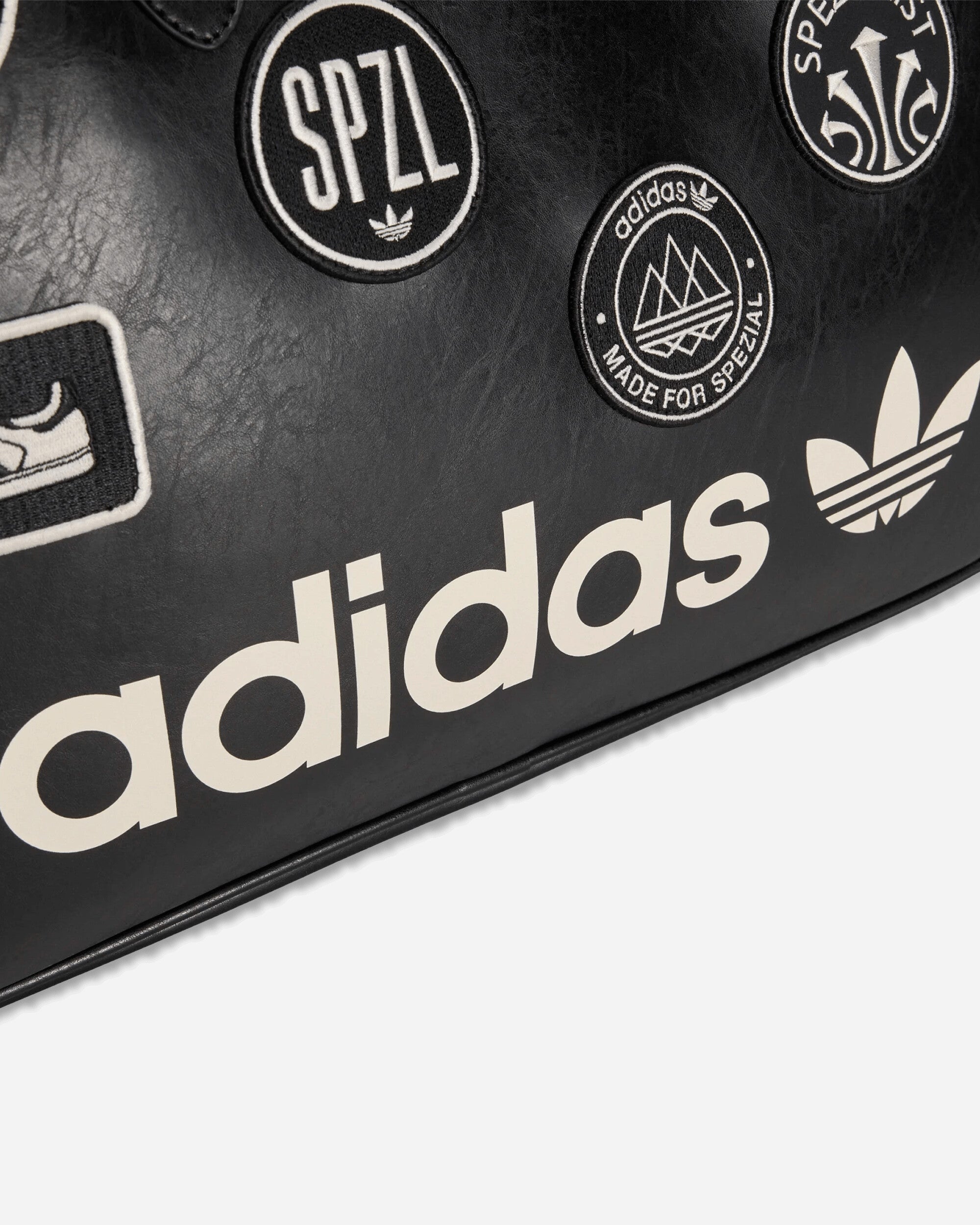 Parbold Spzl Bag Black Adidas оригінал – Купити в Україні – збільшений вид - ADIDAS