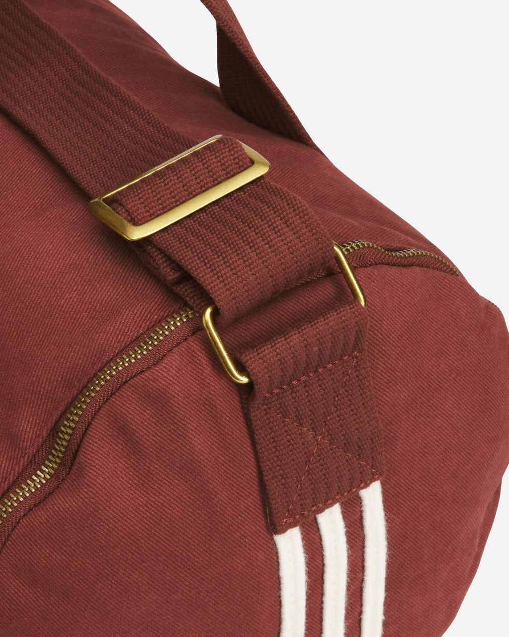 Clot By Edison Chen Barrel Bag Fox Brown Adidas оригінал – Купити в Україні – вид 6