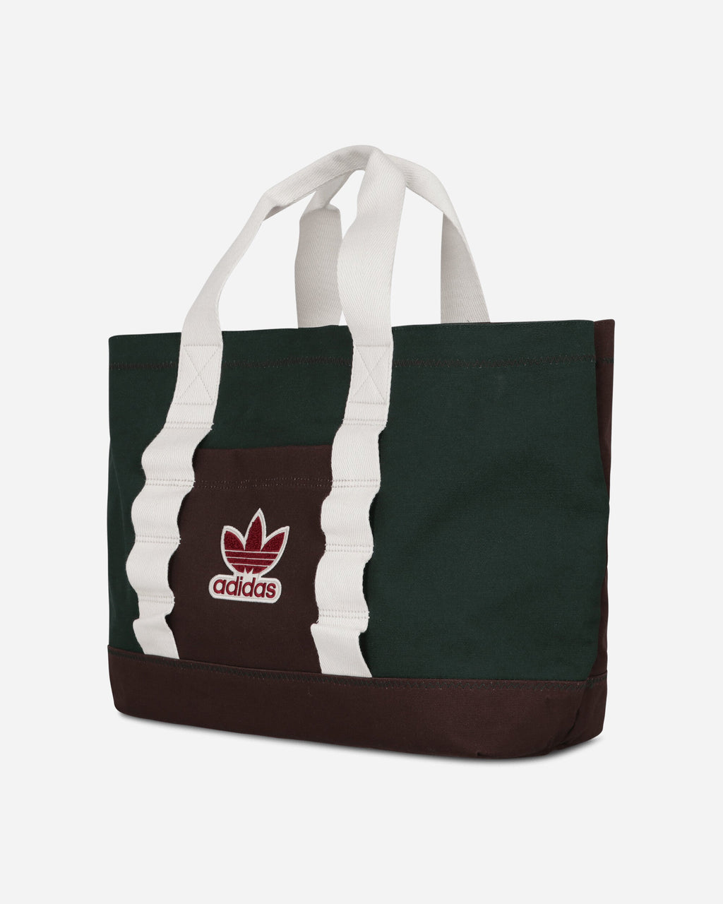 Clot By Edison Chen Tote Bag Green Night Adidas – Гарантія оригінальності – вид ззаду