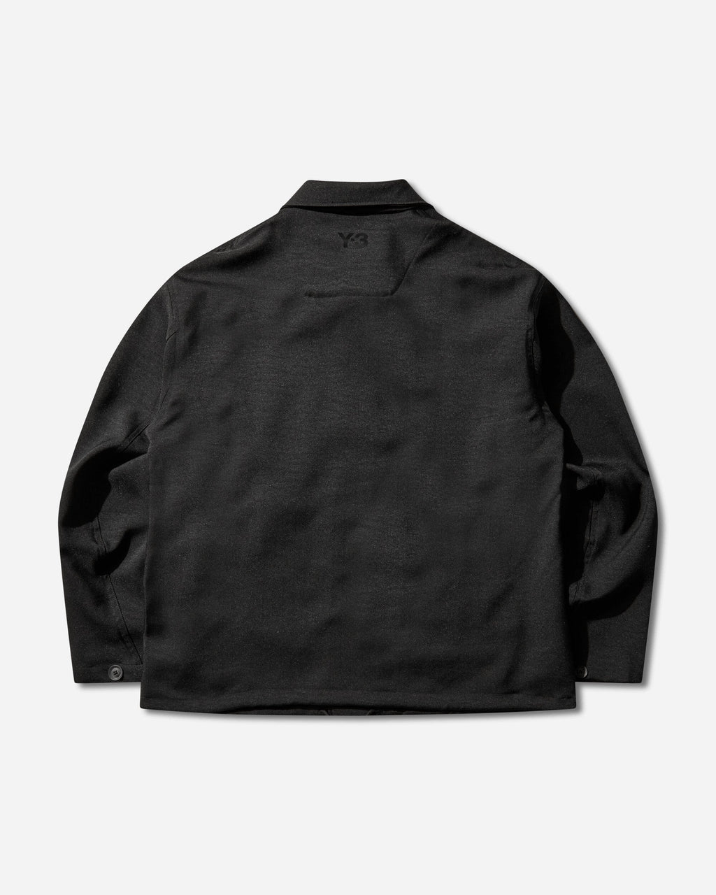 Y-3 Utility Blouson Black Adidas оригінал – Купити в Україні – вид ззаду