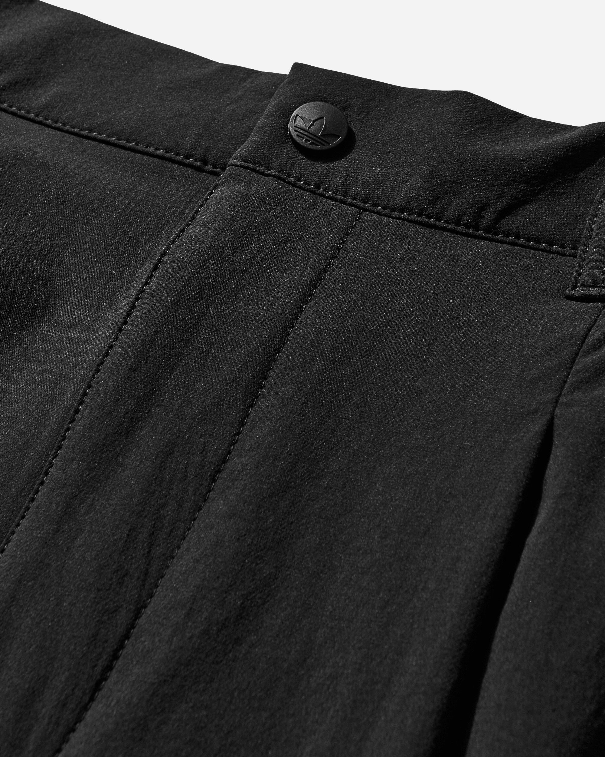 Mens Premium Essentials Utility Cargo Pants Black Adidas оригінал – Купити в Україні – збільшений вид - ADIDAS