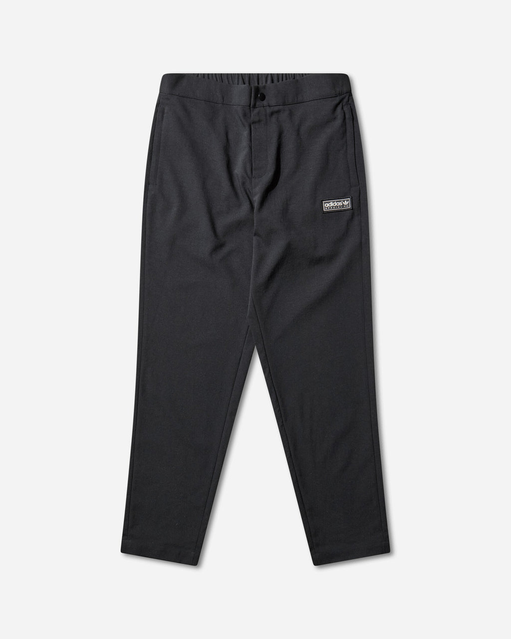 Mens Spzl F.c. Trousers Black Adidas – Гарантія оригінальності – боковий вид