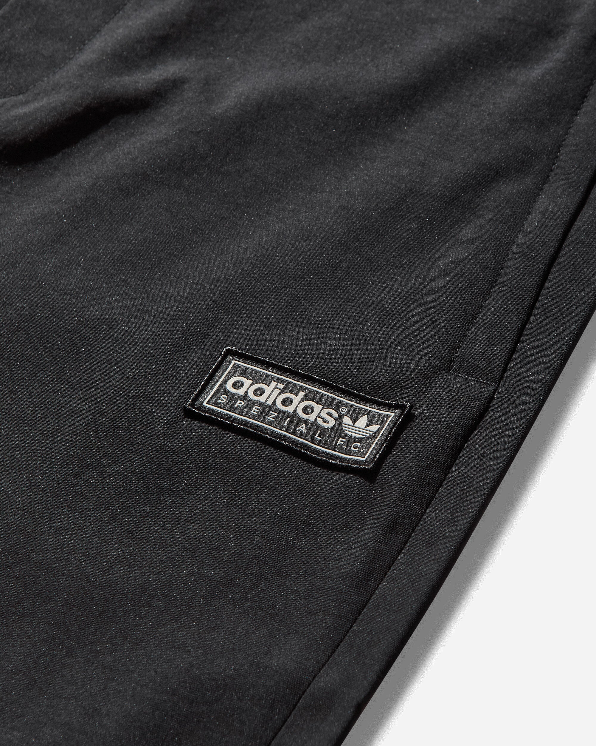 Mens Spzl F.c. Trousers Black Adidas – Гарантія оригінальності – збільшений вид - ADIDAS