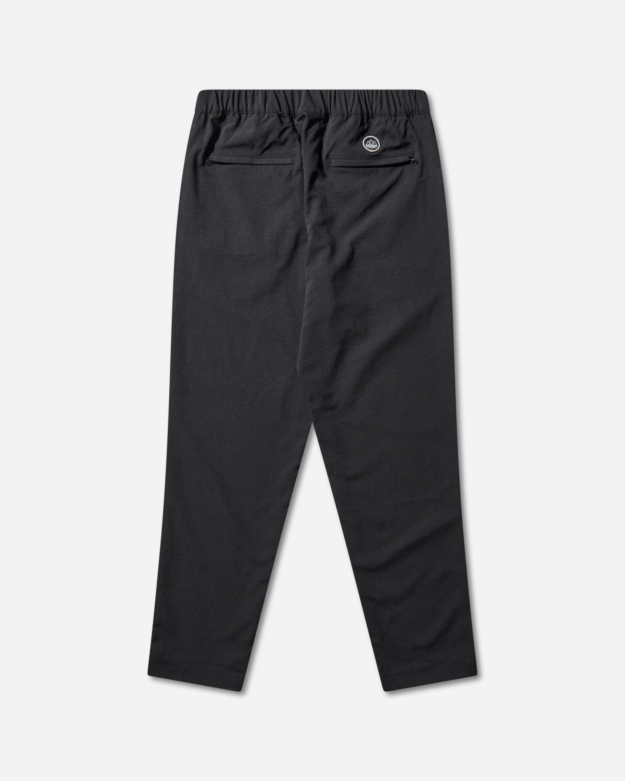 Mens Spzl F.c. Trousers Black Adidas – Гарантія оригінальності – вид ззаду - ADIDAS