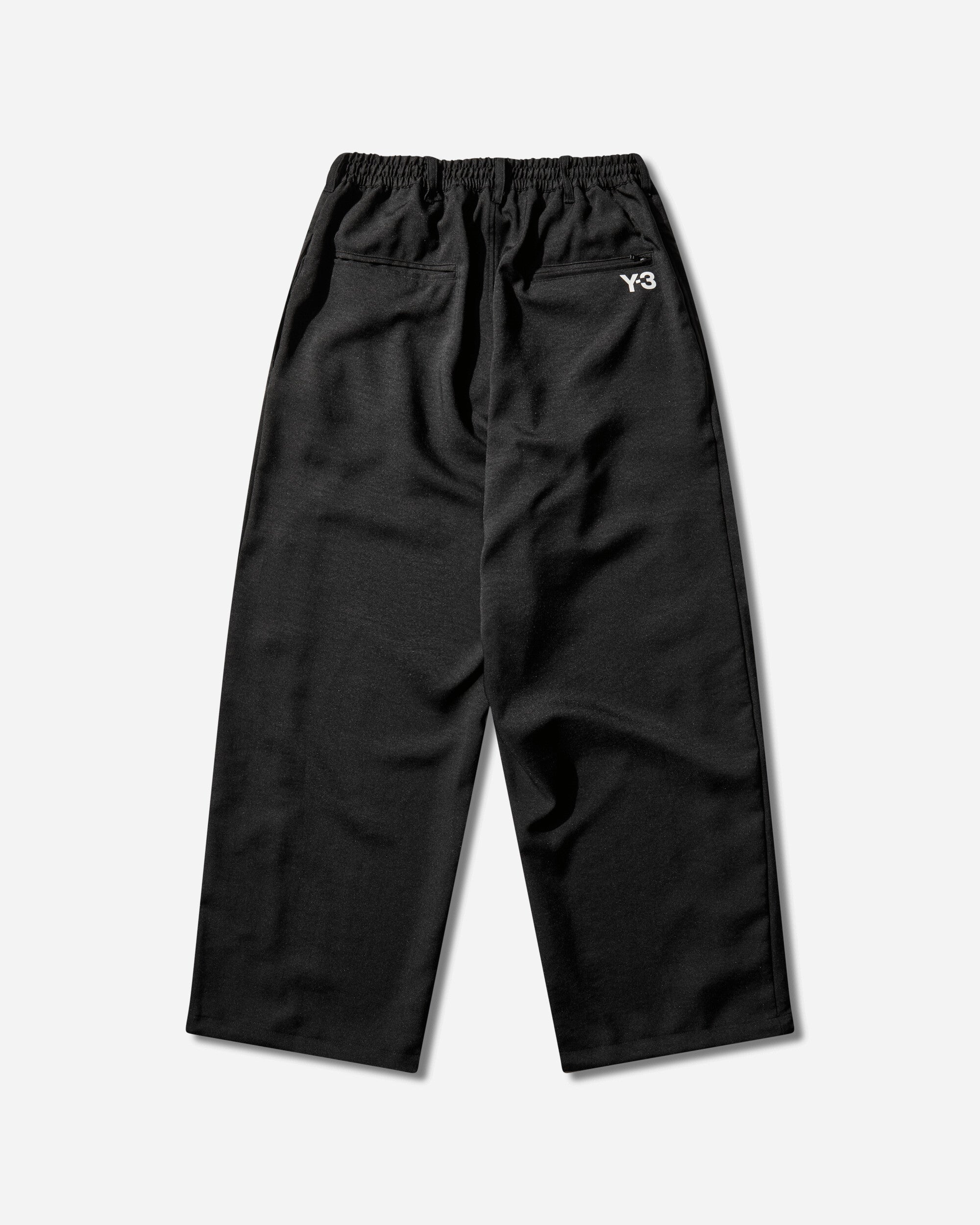 Y-3 Sport Uniform Basketball Pants Black Adidas оригінал – Купити в Україні – вид ззаду - ADIDAS