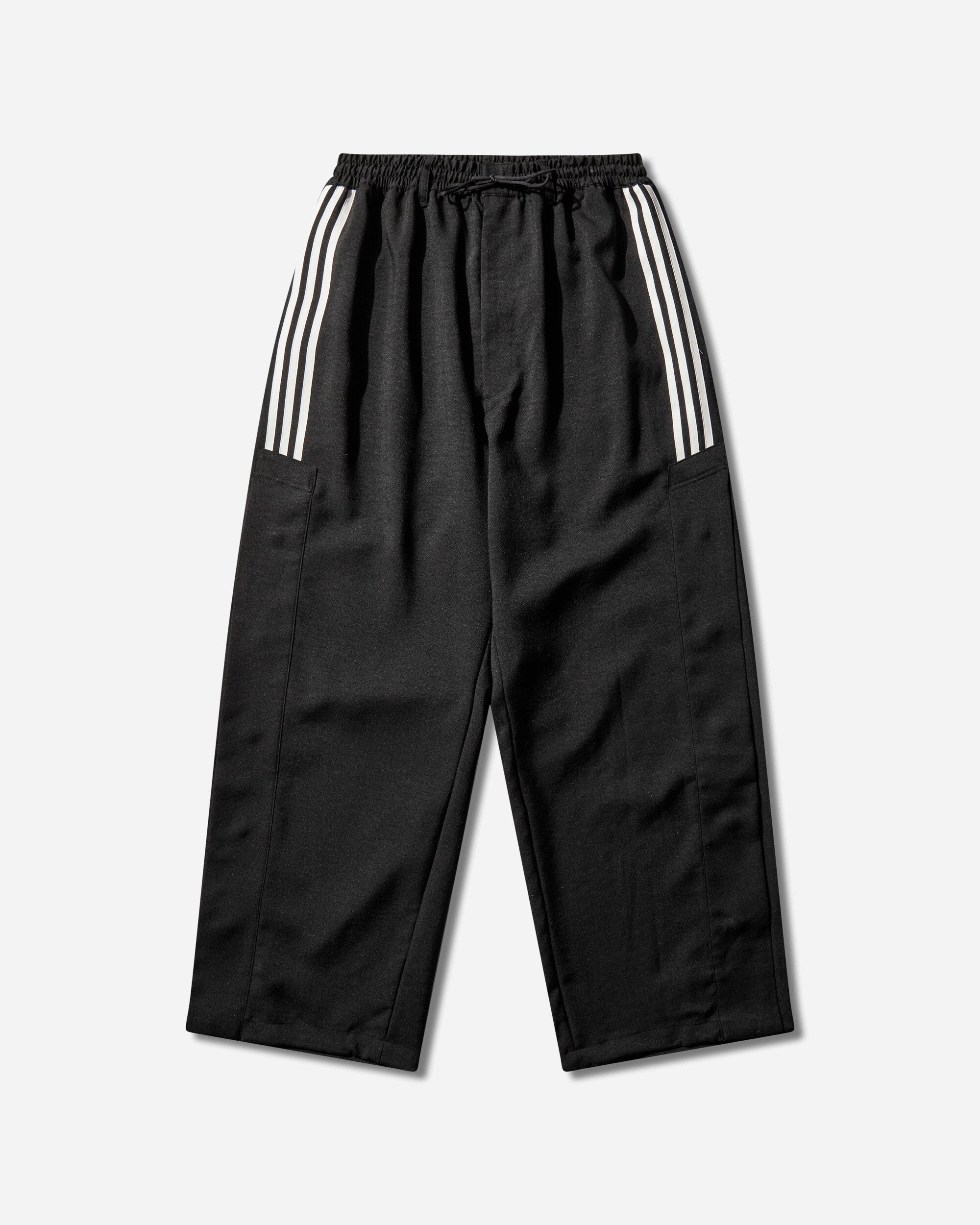 Y-3 Sport Uniform Basketball Pants Black Adidas оригінал – Купити в Україні – боковий вид - ADIDAS