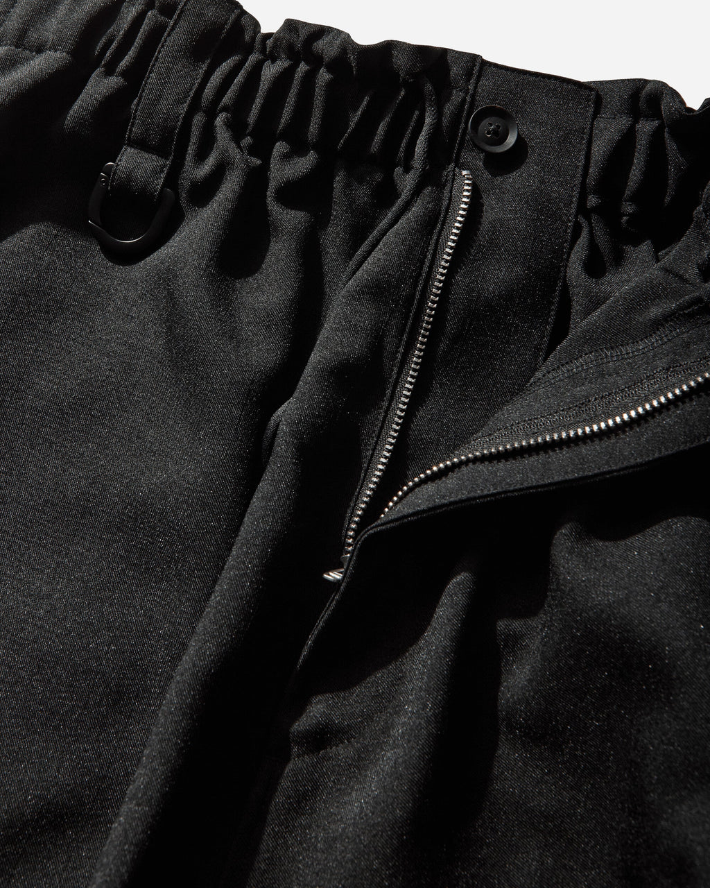 Y-3 Sport Uniform Wide Cargo Pants Black Adidas оригінал – Купити в Україні – збільшений вид
