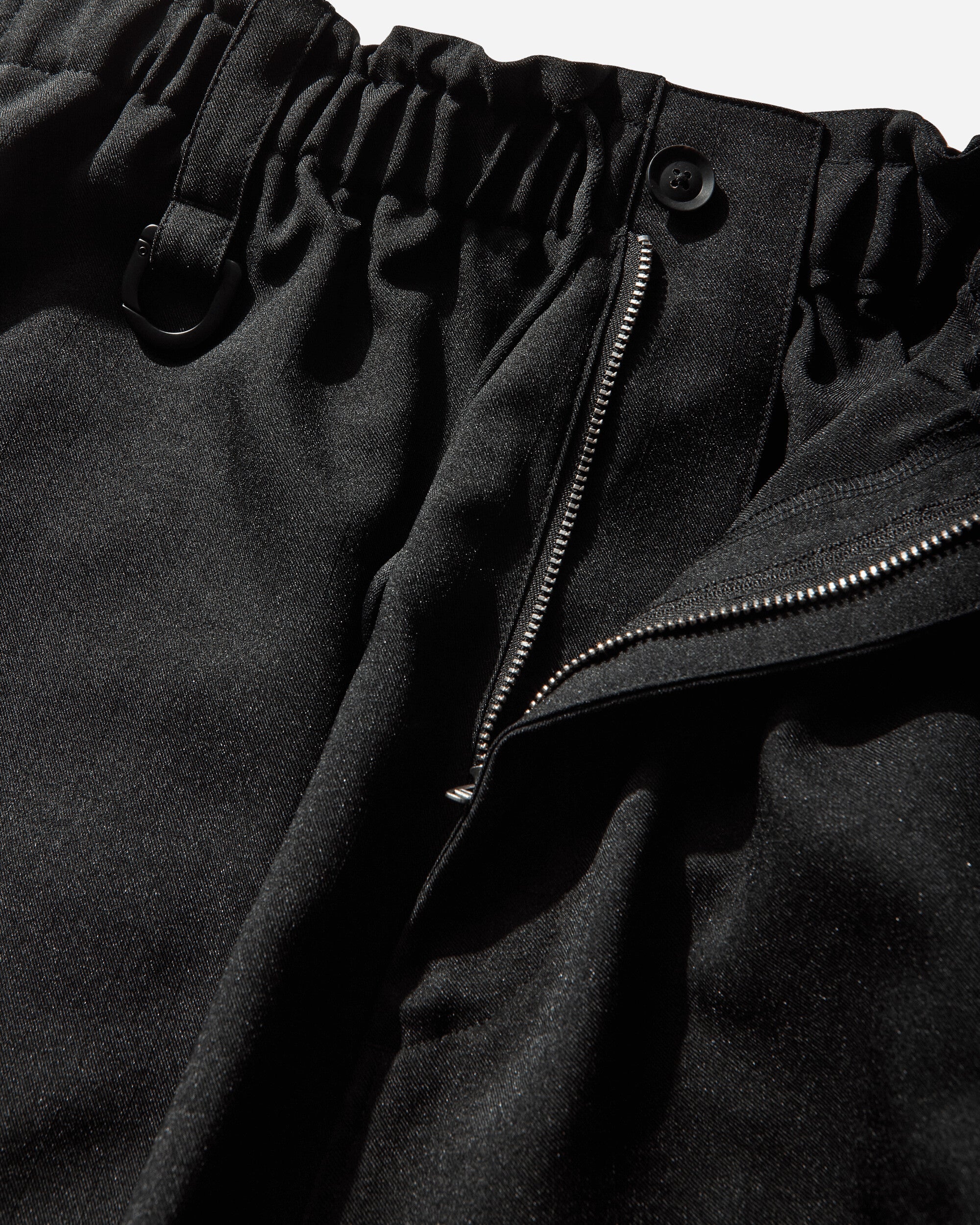 Y-3 Sport Uniform Wide Cargo Pants Black Adidas оригінал – Купити в Україні – збільшений вид - ADIDAS