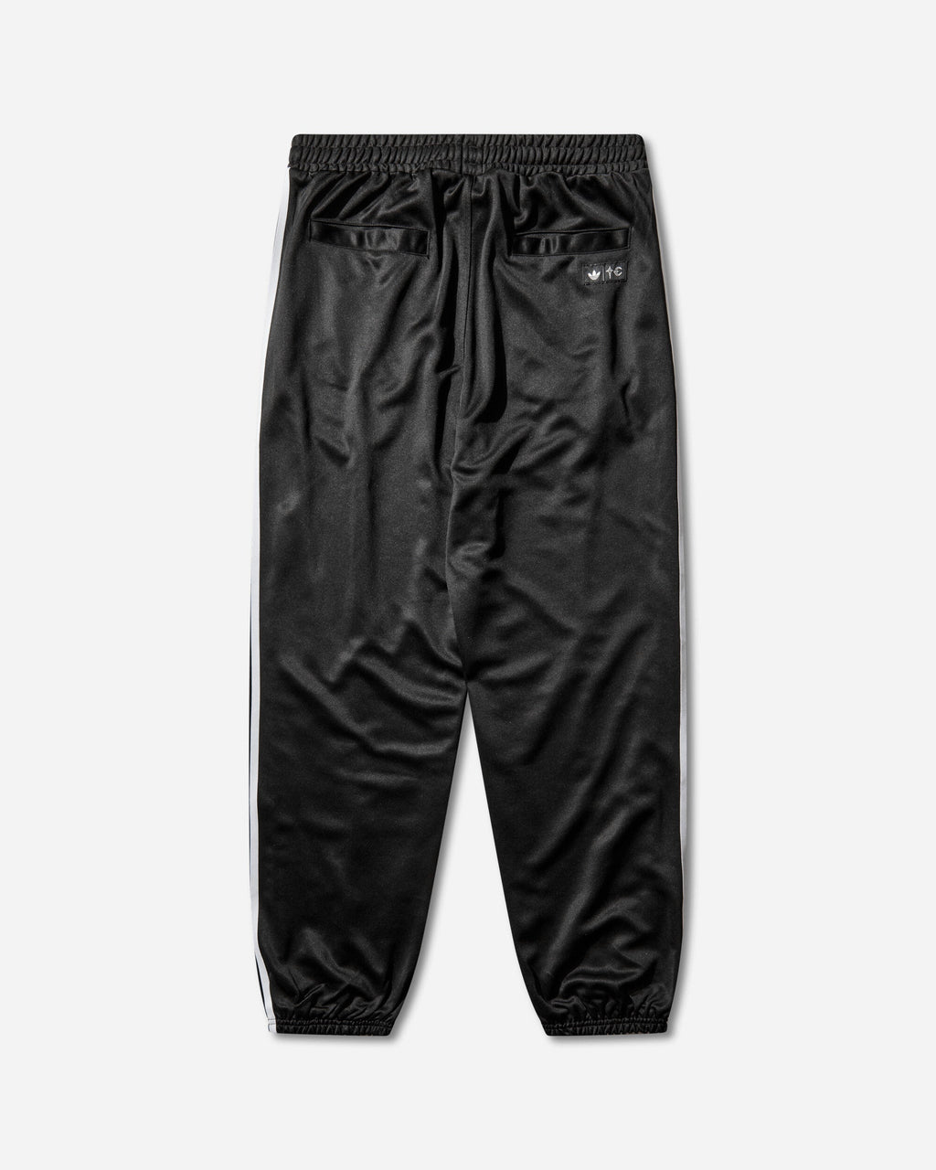 Thug Club Superstar Joggers Black Adidas оригінал – Купити в Україні – вид ззаду