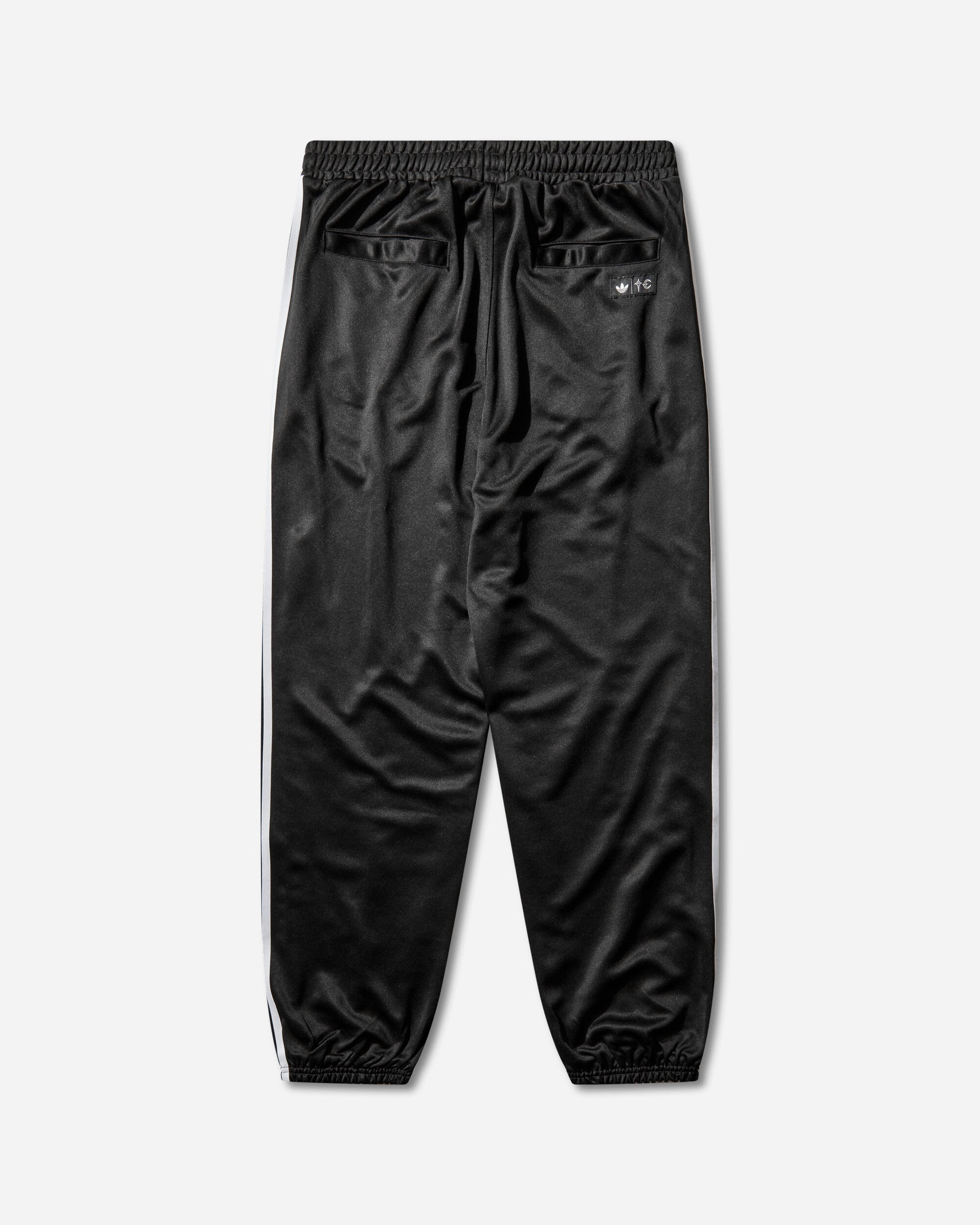 Thug Club Superstar Joggers Black Adidas оригінал – Купити в Україні – вид ззаду - ADIDAS