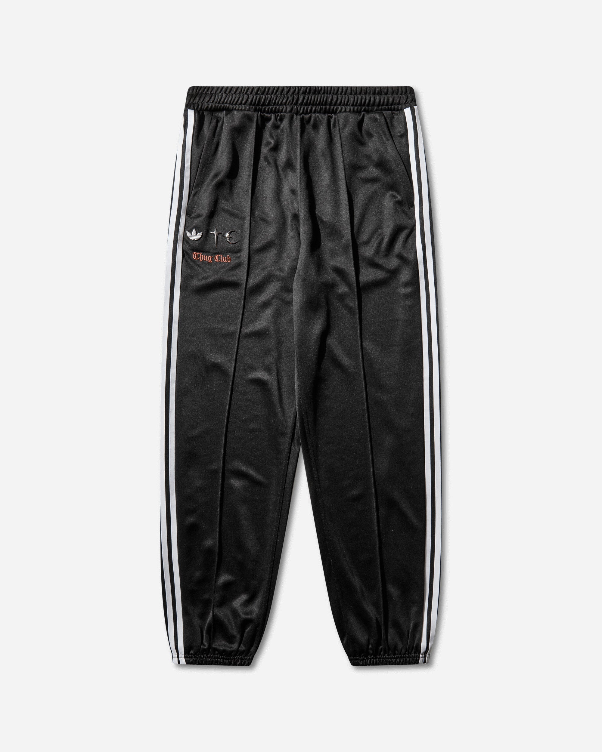 Thug Club Superstar Joggers Black Adidas оригінал – Купити в Україні – боковий вид - ADIDAS