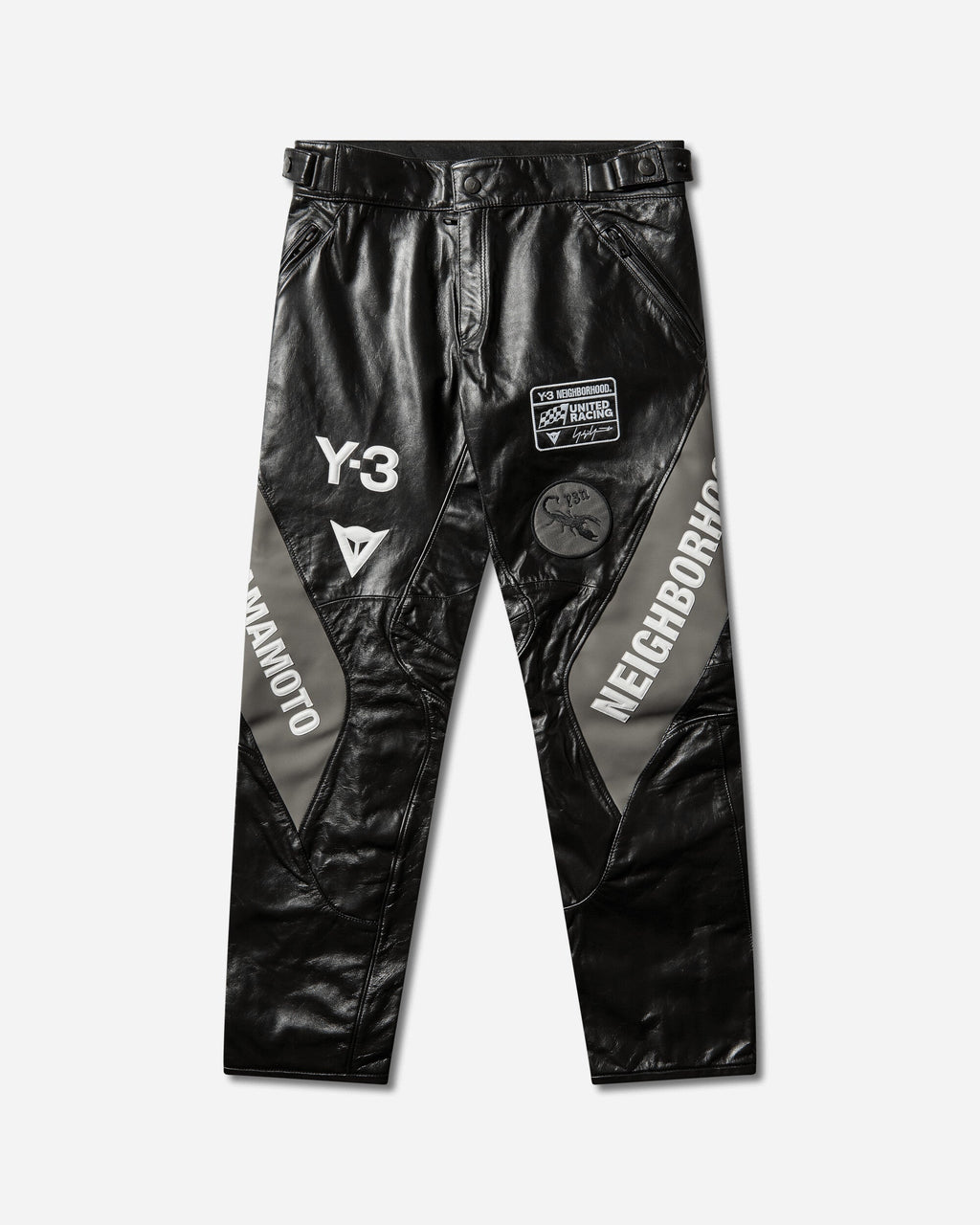 Adidas Bottoms оригінал | Швидка доставка Україна – боковий вид