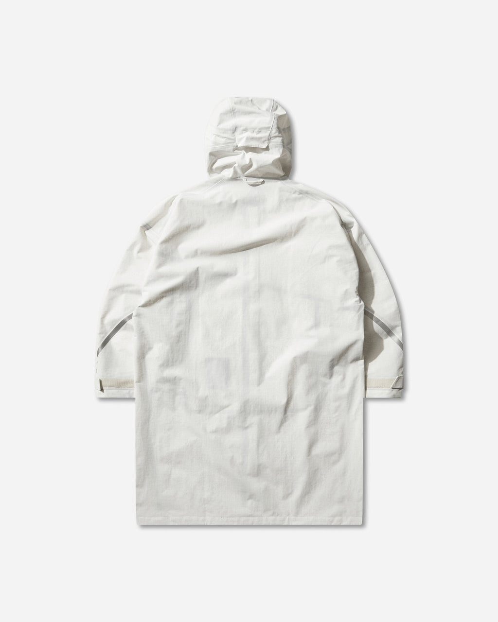 Terrex Xploric 2.5 Layer Climaproof Parka Off White Adidas оригінал – Купити в Україні – вид ззаду