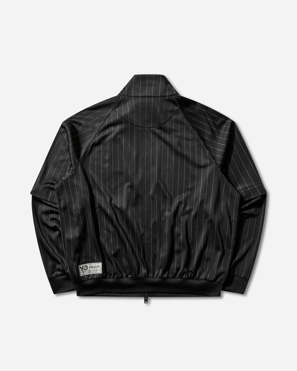 Y-3 Basketball Track Top Black Adidas – Гарантія оригінальності – вид ззаду
