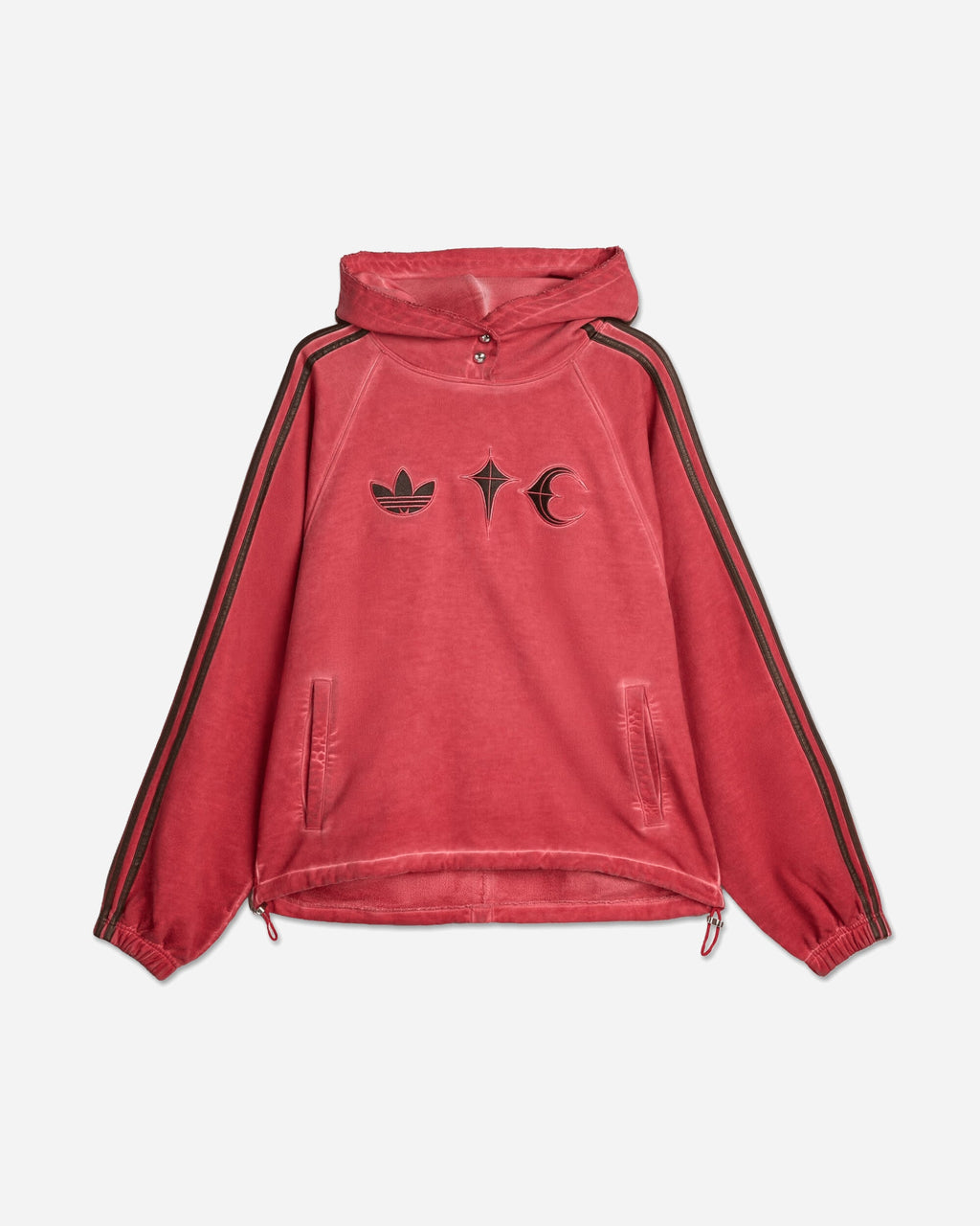 Adidas Knitwear оригінал | Швидка доставка Україна – боковий вид