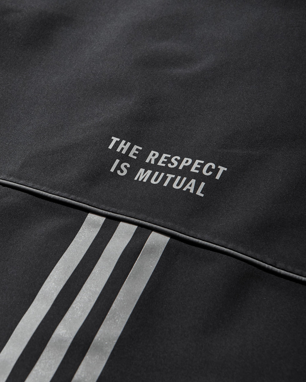 Оригінальна Mens Consortium Shell Jacket Black Adidas – детальний вид