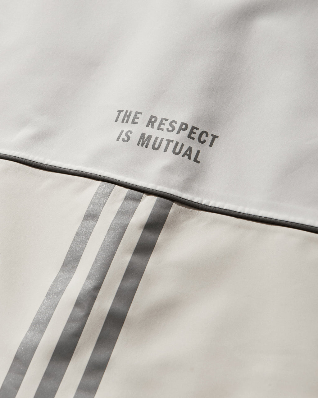 Mens Consortium Shell Jacket Chalk White Adidas оригінал – Купити в Україні – детальний вид