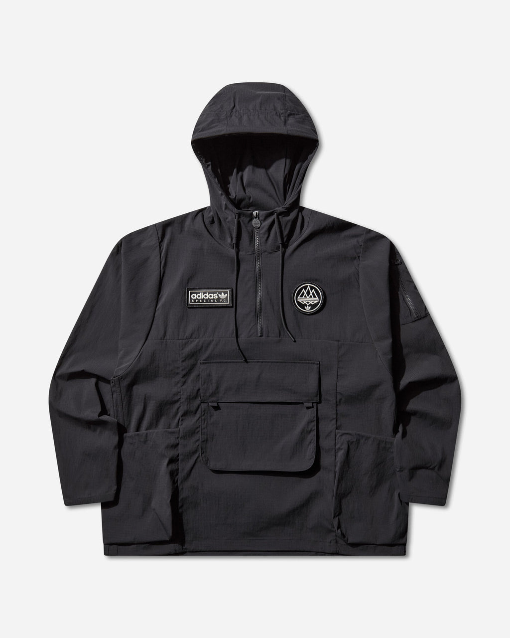 Adidas Outerwear оригінал | Швидка доставка Україна – боковий вид