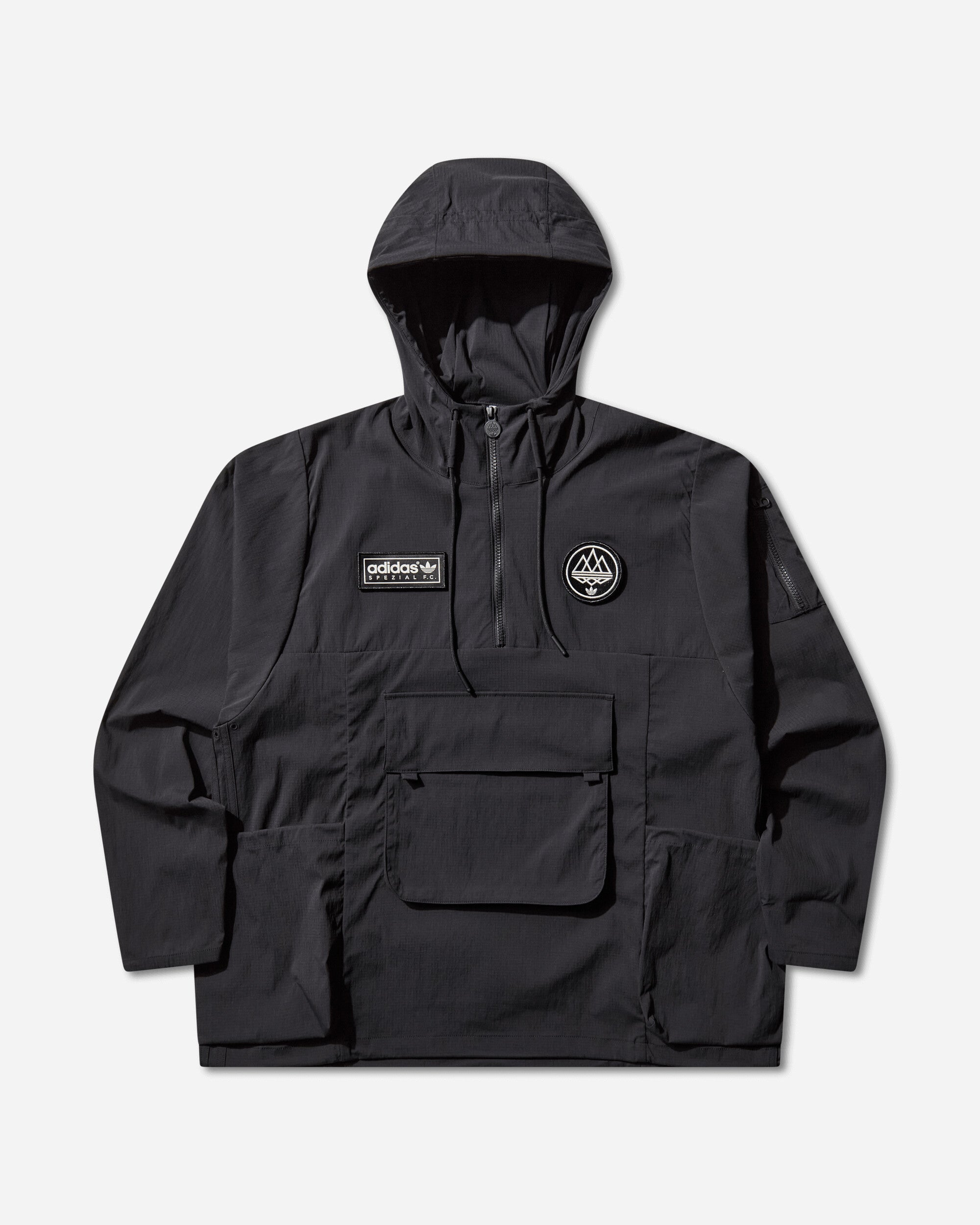 Adidas Outerwear оригінал | Швидка доставка Україна – боковий вид - ADIDAS