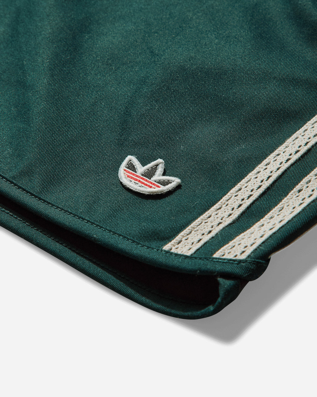 Clot By Edison Chen Sprinter Shorts Green Night Adidas – Гарантія оригінальності – детальний вид