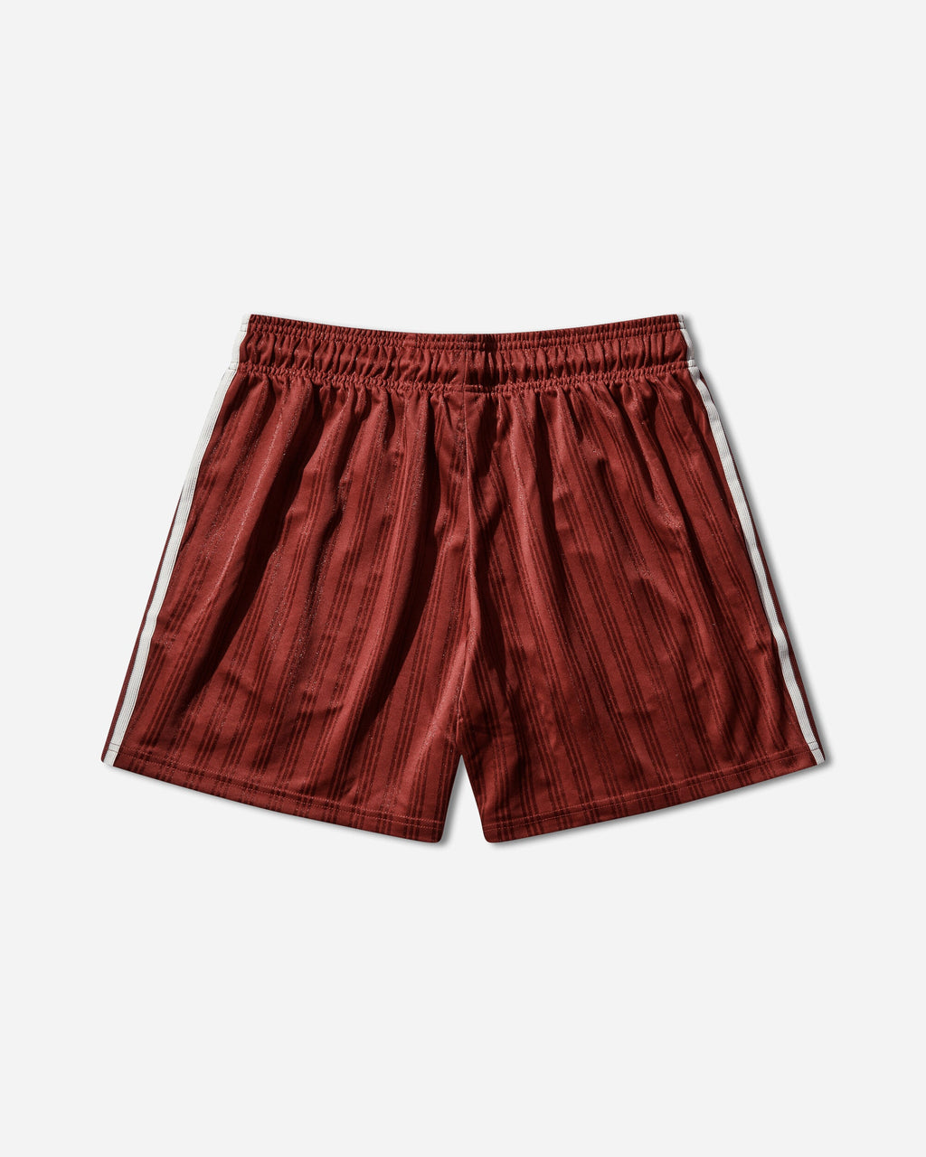 Оригінальна Mens Spain Originals Shorts Collegiate Burgundy Adidas – вид ззаду