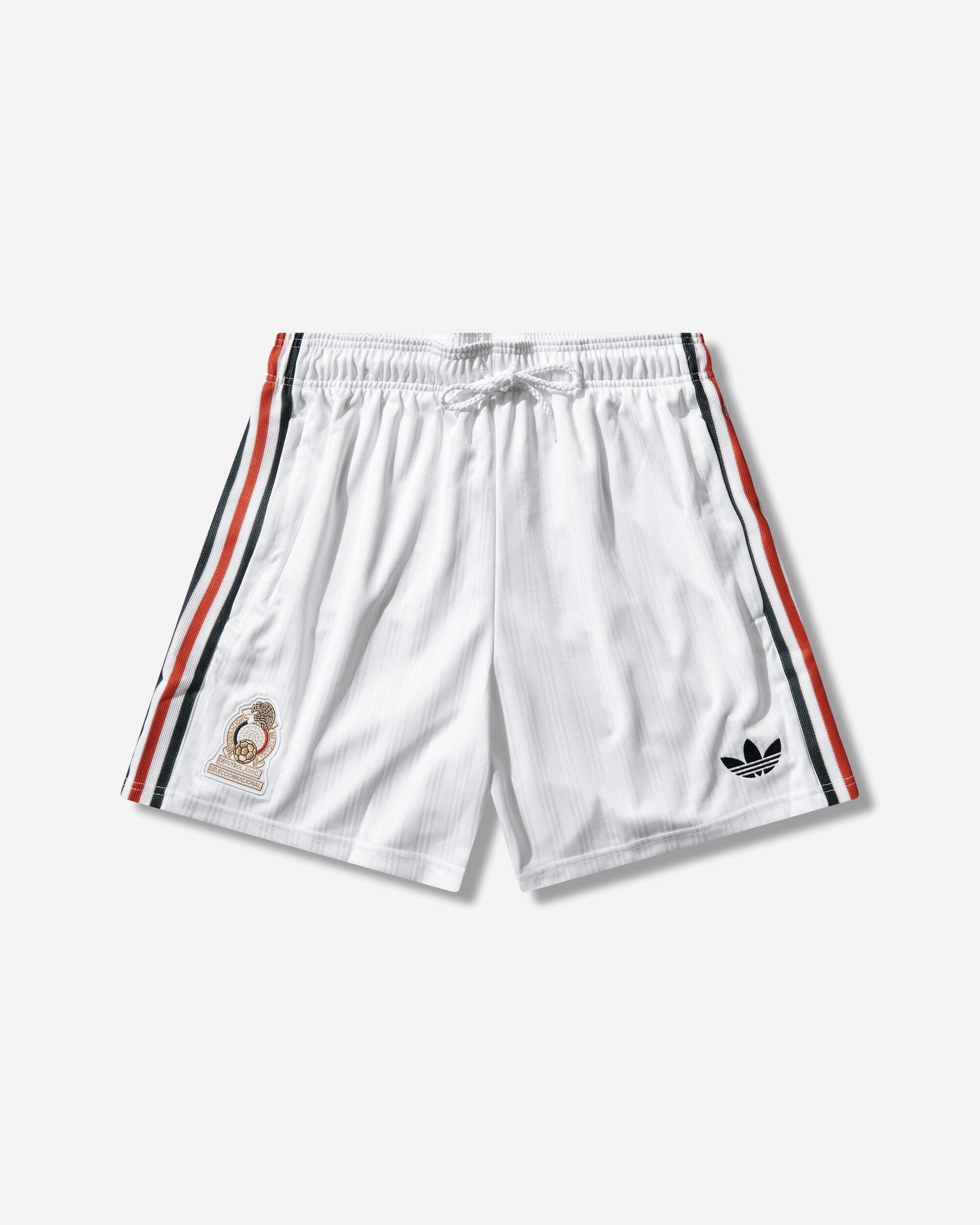 Оригінальна Mens Mexico Originals Shorts White Adidas – боковий вид - ADIDAS
