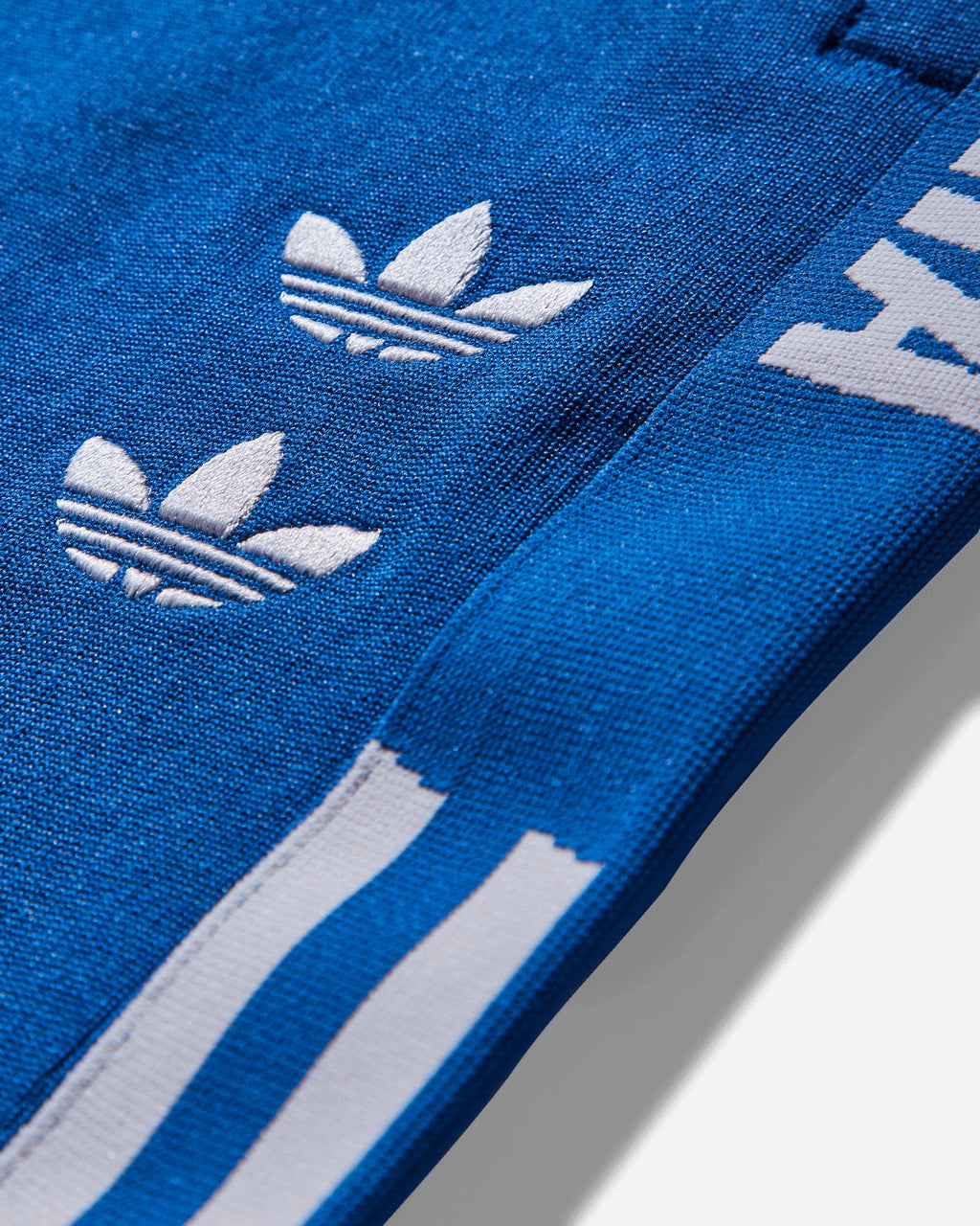 Mens Willy Chavarria Gym Shorts Dark Marine Adidas – Гарантія оригінальності – детальний вид