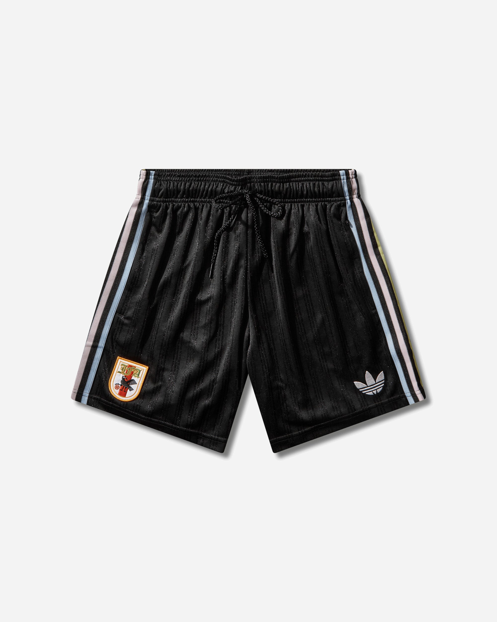 Mens Japan Originals Shorts Black Adidas оригінал – Купити в Україні – боковий вид - ADIDAS